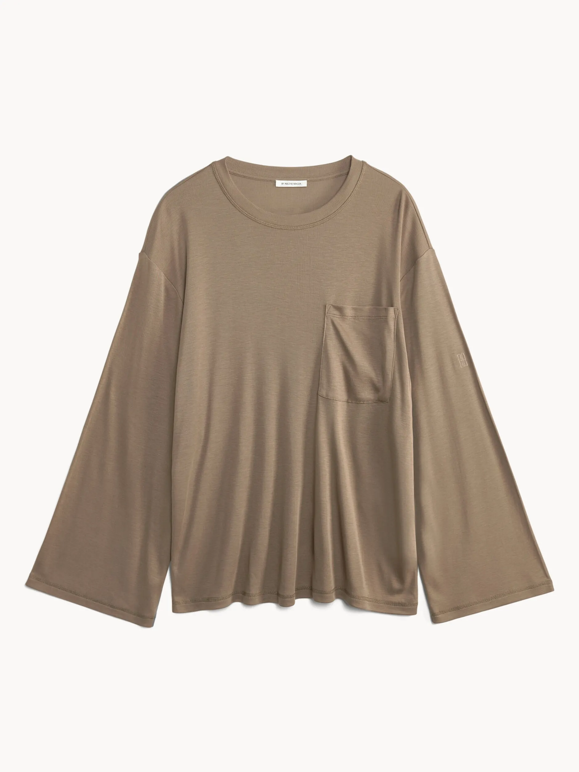 By Malene Birger Fayeh Oversized Longsleeve^ Tops