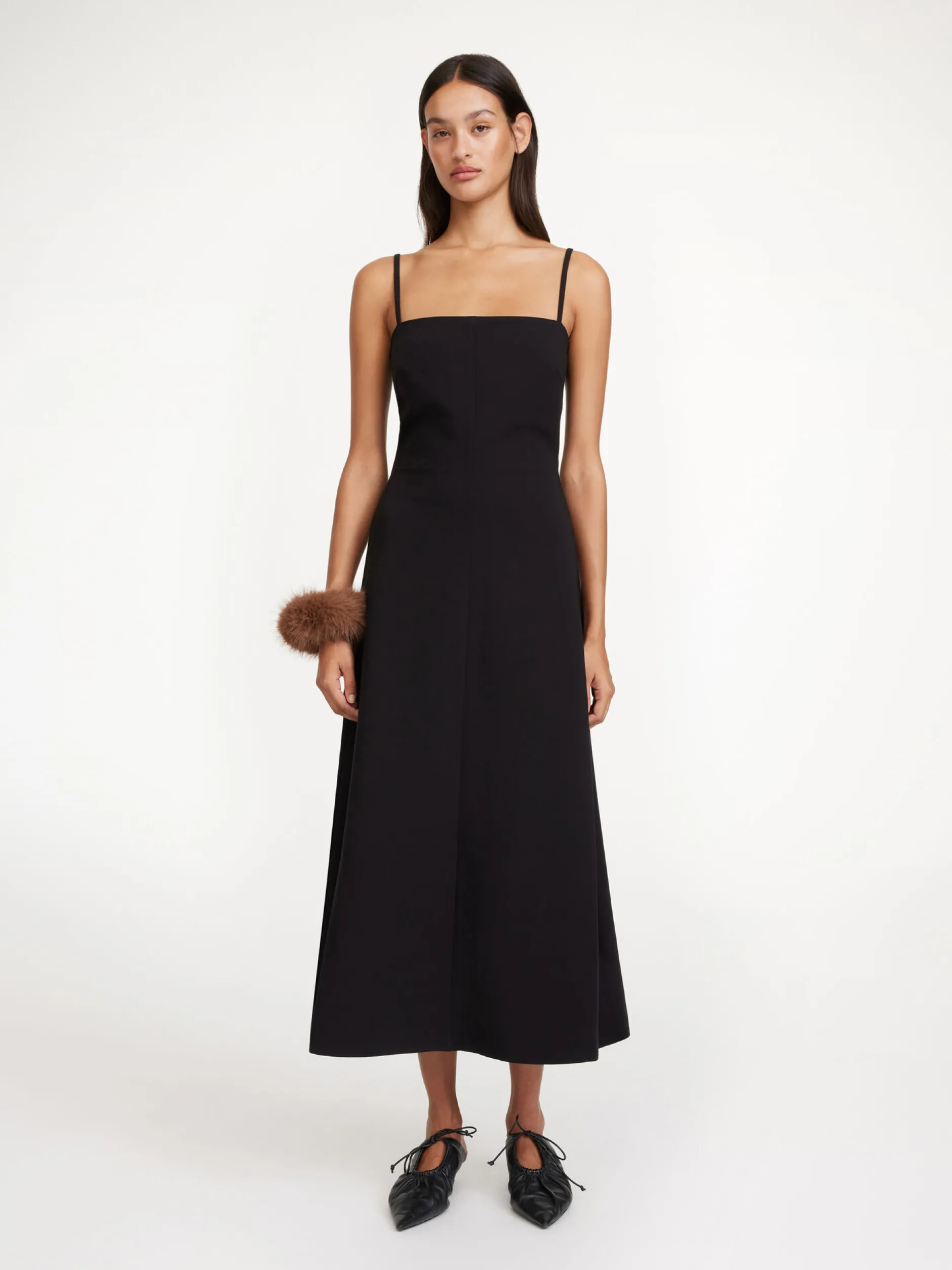 By Malene Birger Fiona Midi Dress^ Dresses