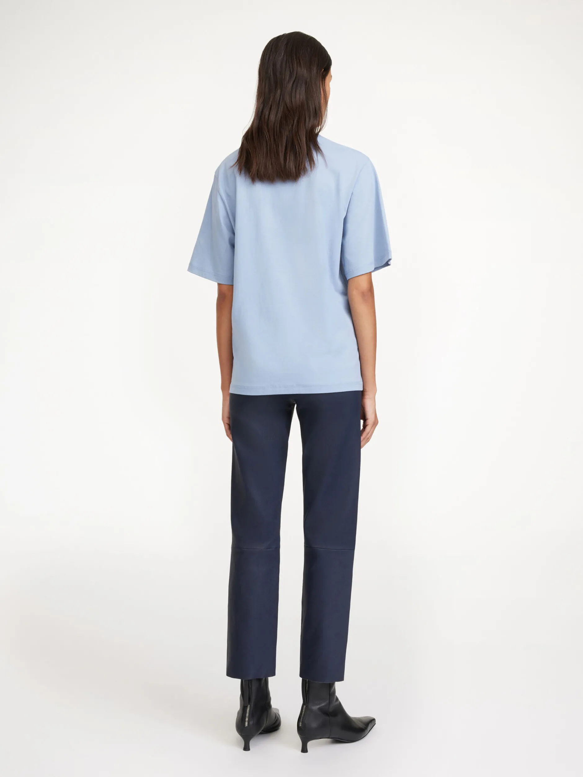 By Malene Birger Florentina Leather Trousers^ Trousers