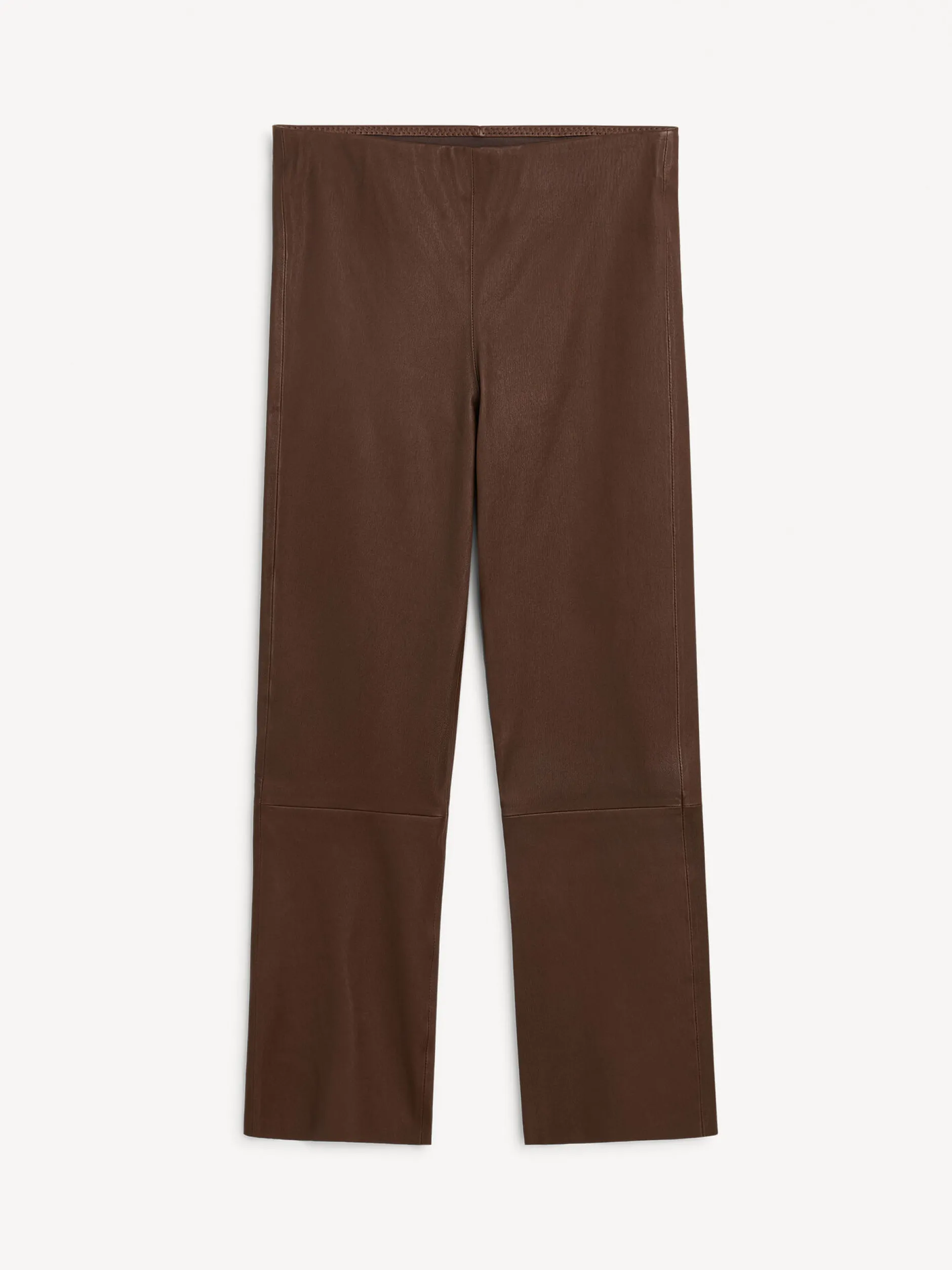 By Malene Birger Florentina Leather Trousers^ Trousers