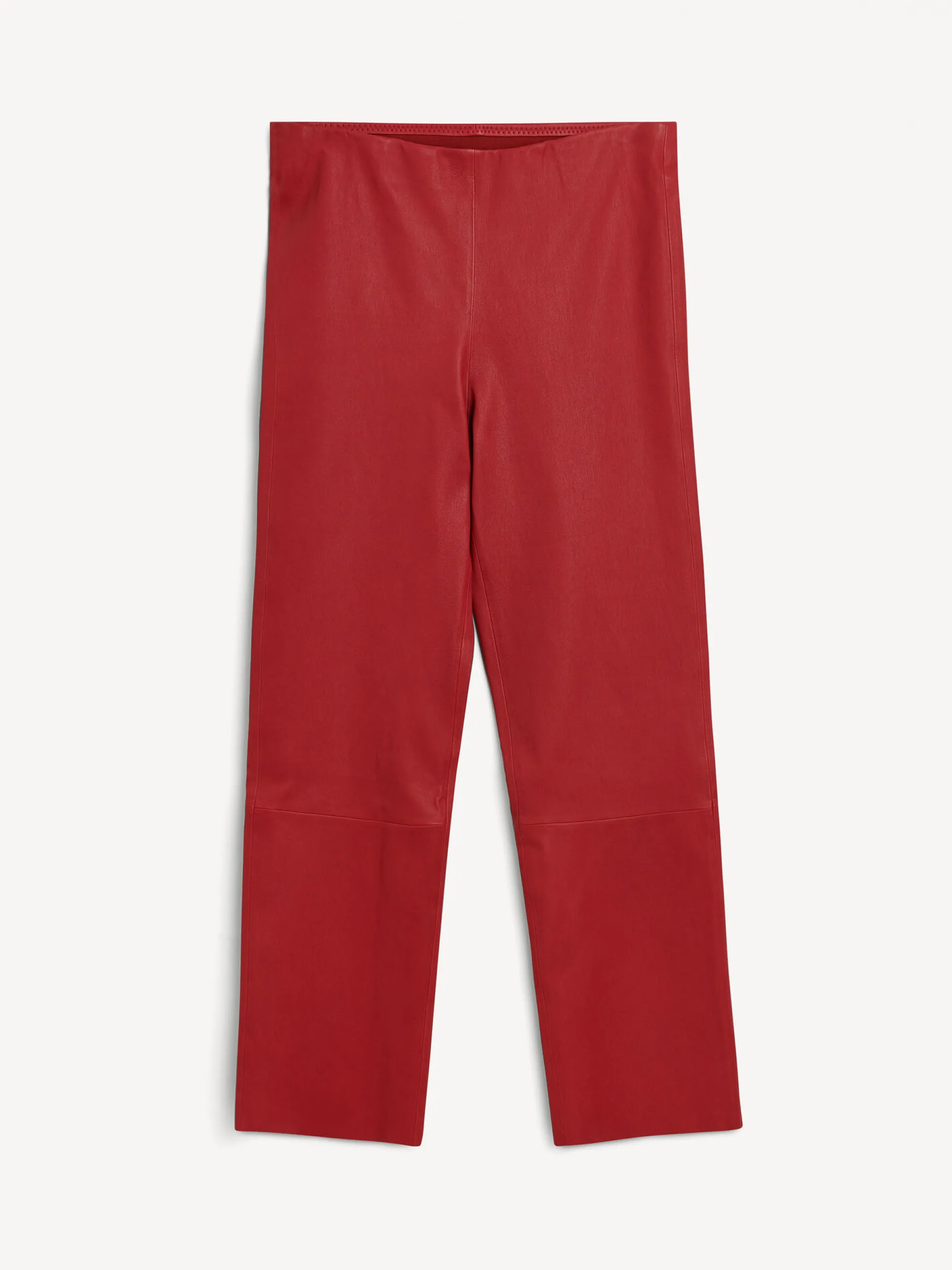 By Malene Birger Florentina Leather Trousers^ Trousers