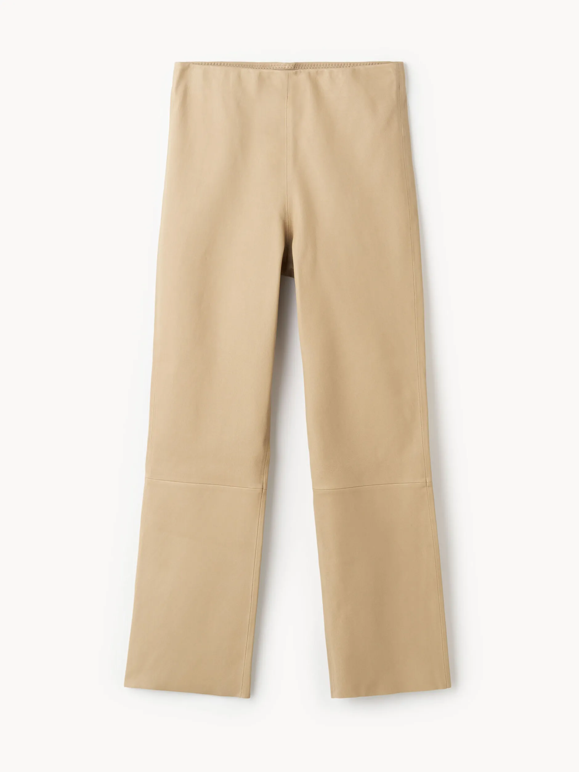 By Malene Birger Florentina Leather Trousers^ Trousers