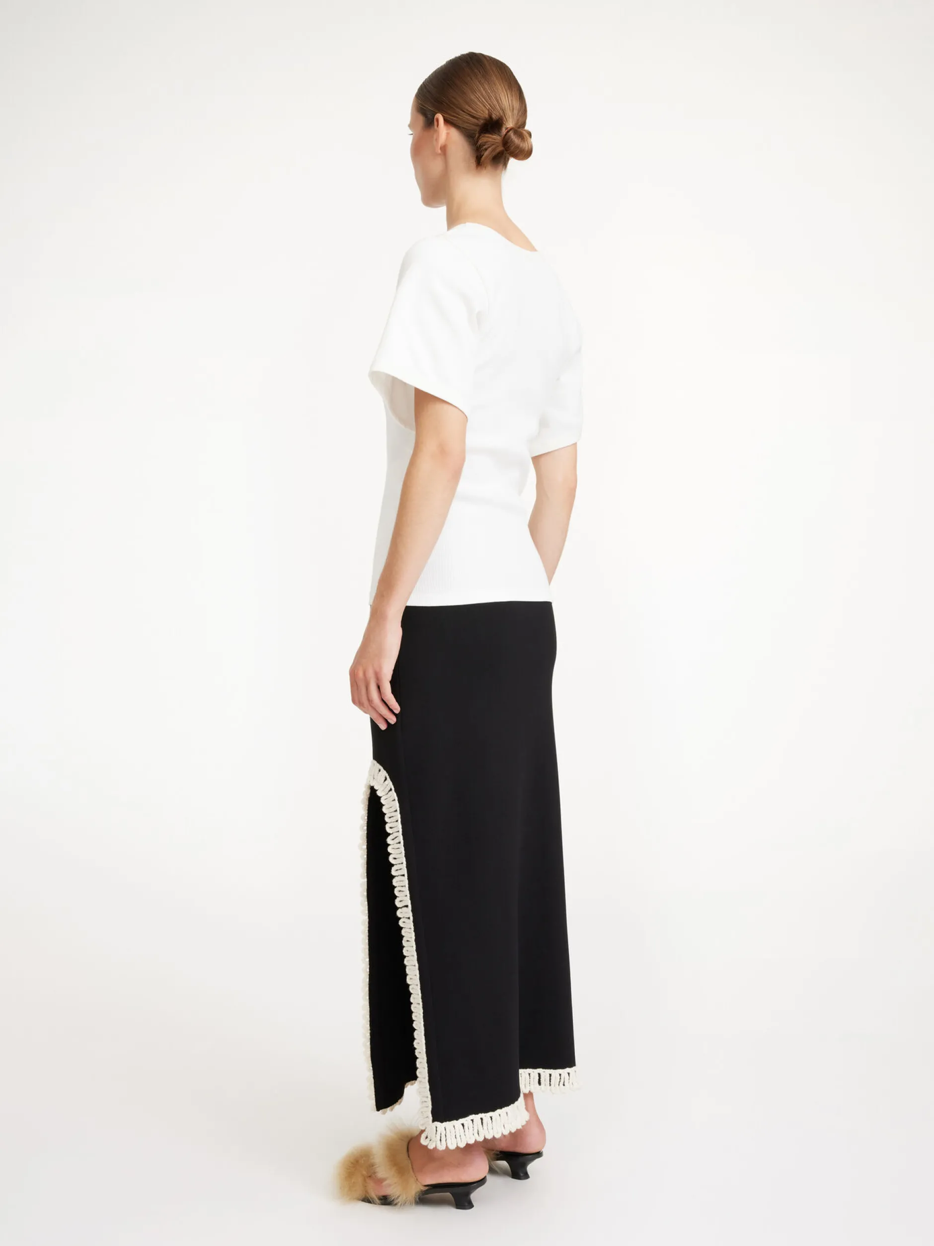 By Malene Birger Gabie Maxi Skirt^ Skirts | Knitwear