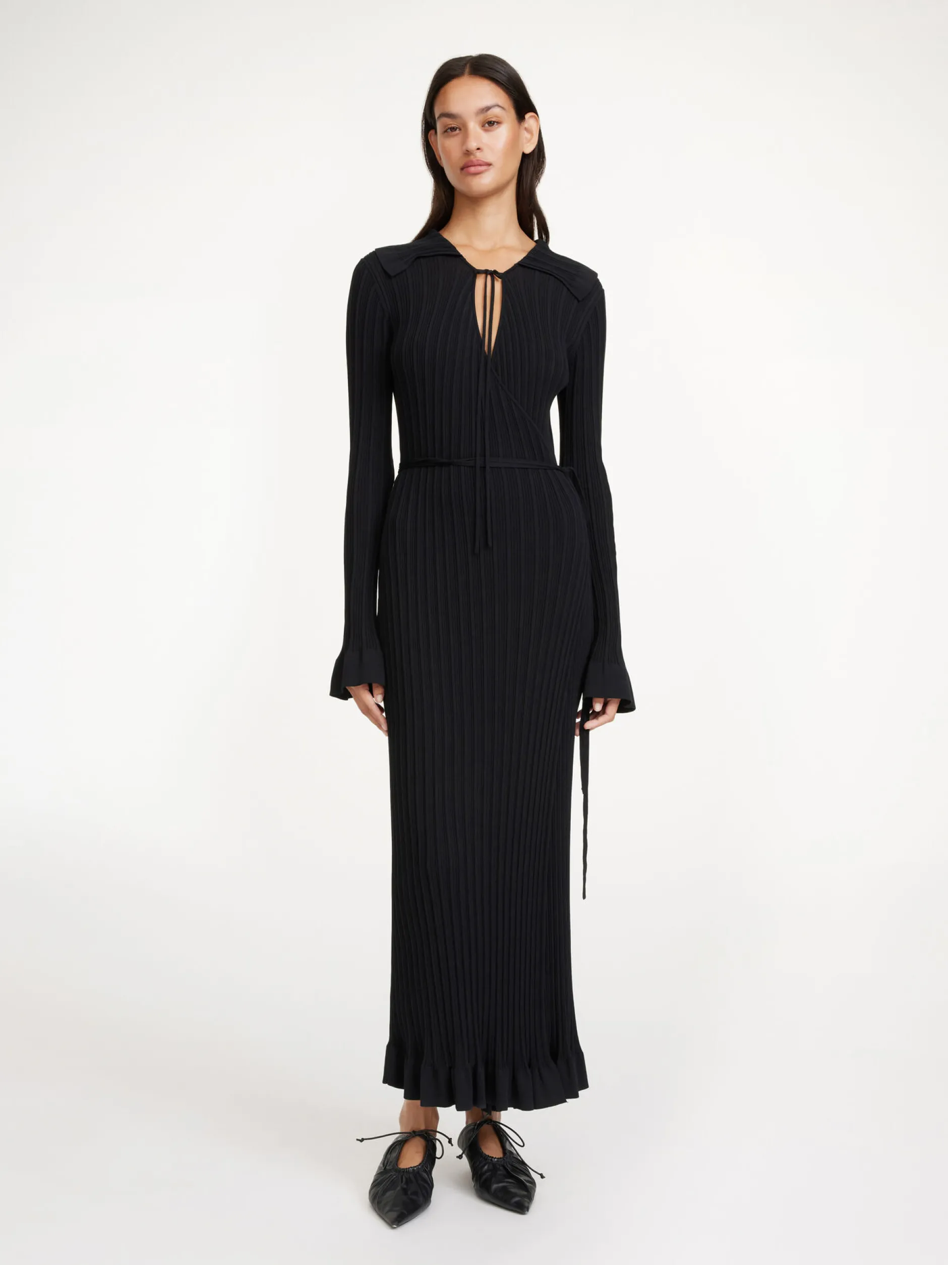 By Malene Birger Gianina Maxi Dress^ Knitwear | Dresses