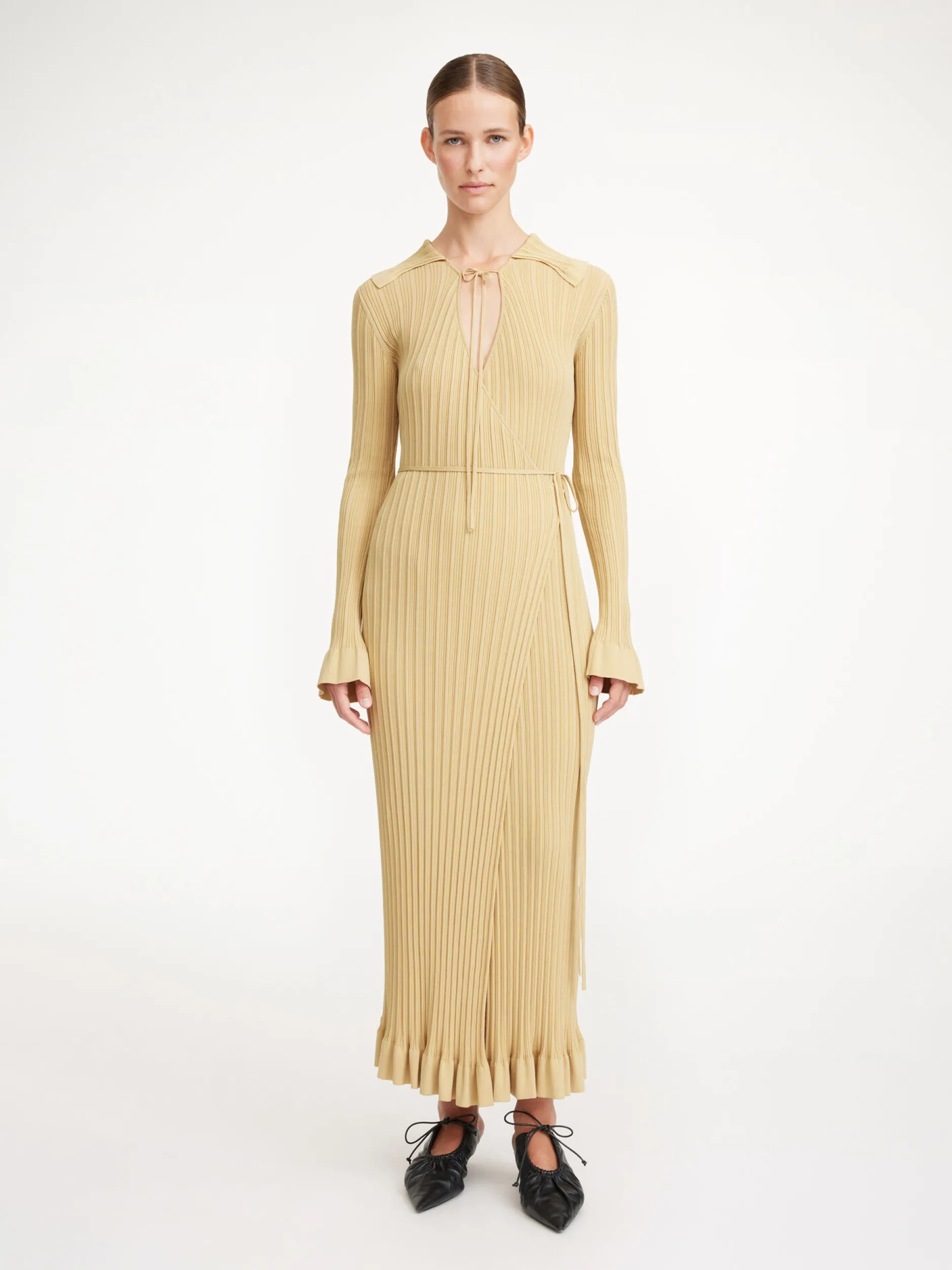By Malene Birger Gianina Maxi Dress^ Knitwear | Dresses