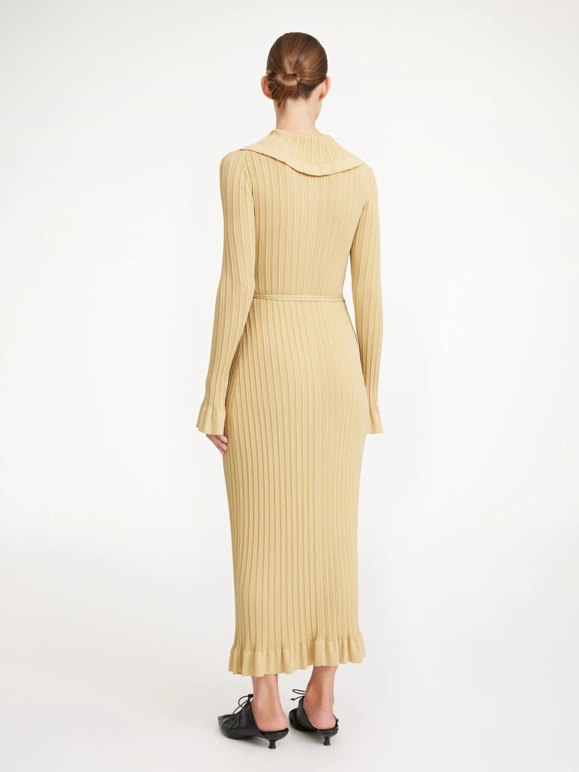 By Malene Birger Gianina Maxi Dress^ Knitwear | Dresses