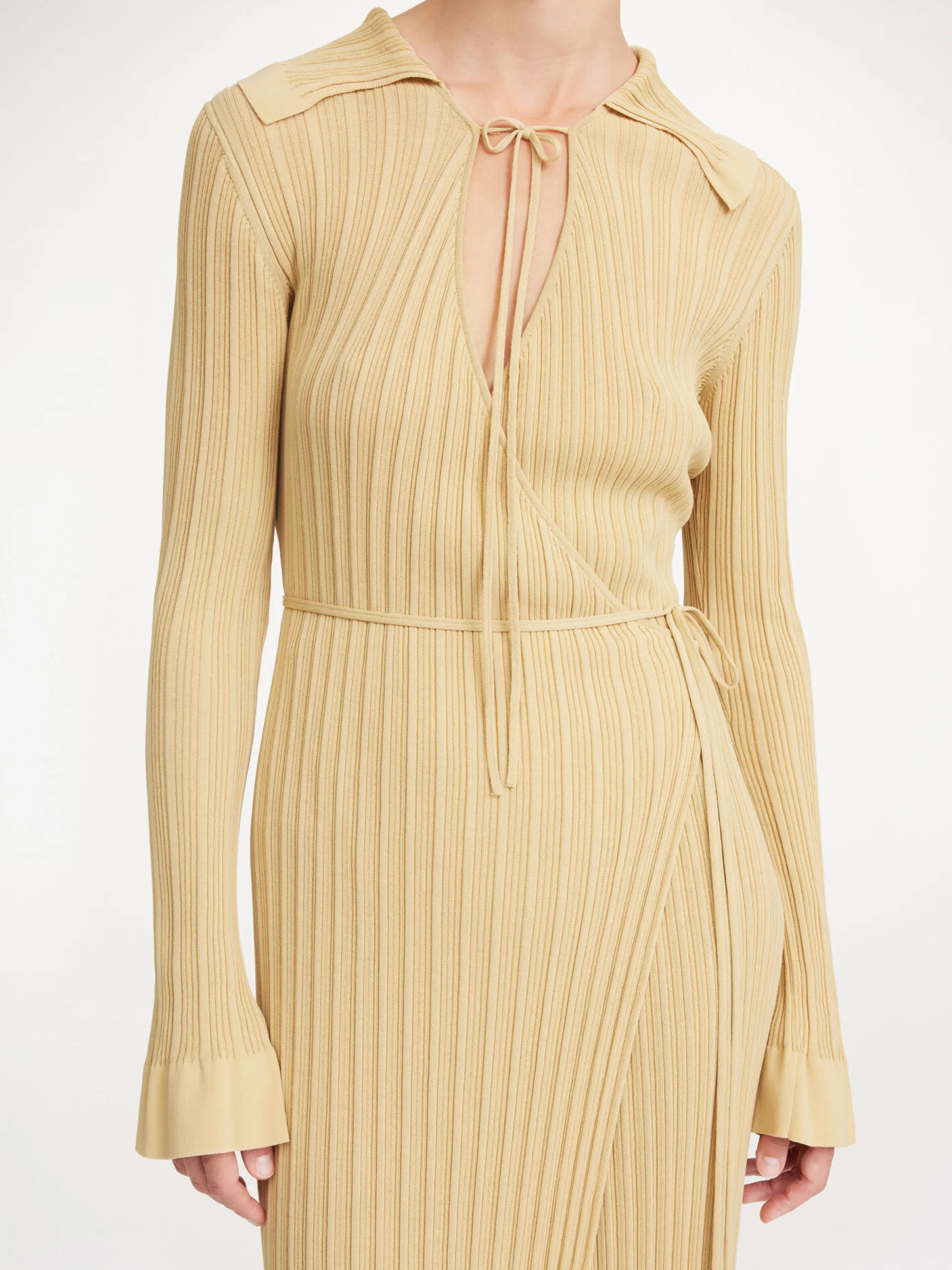 By Malene Birger Gianina Maxi Dress^ Knitwear | Dresses