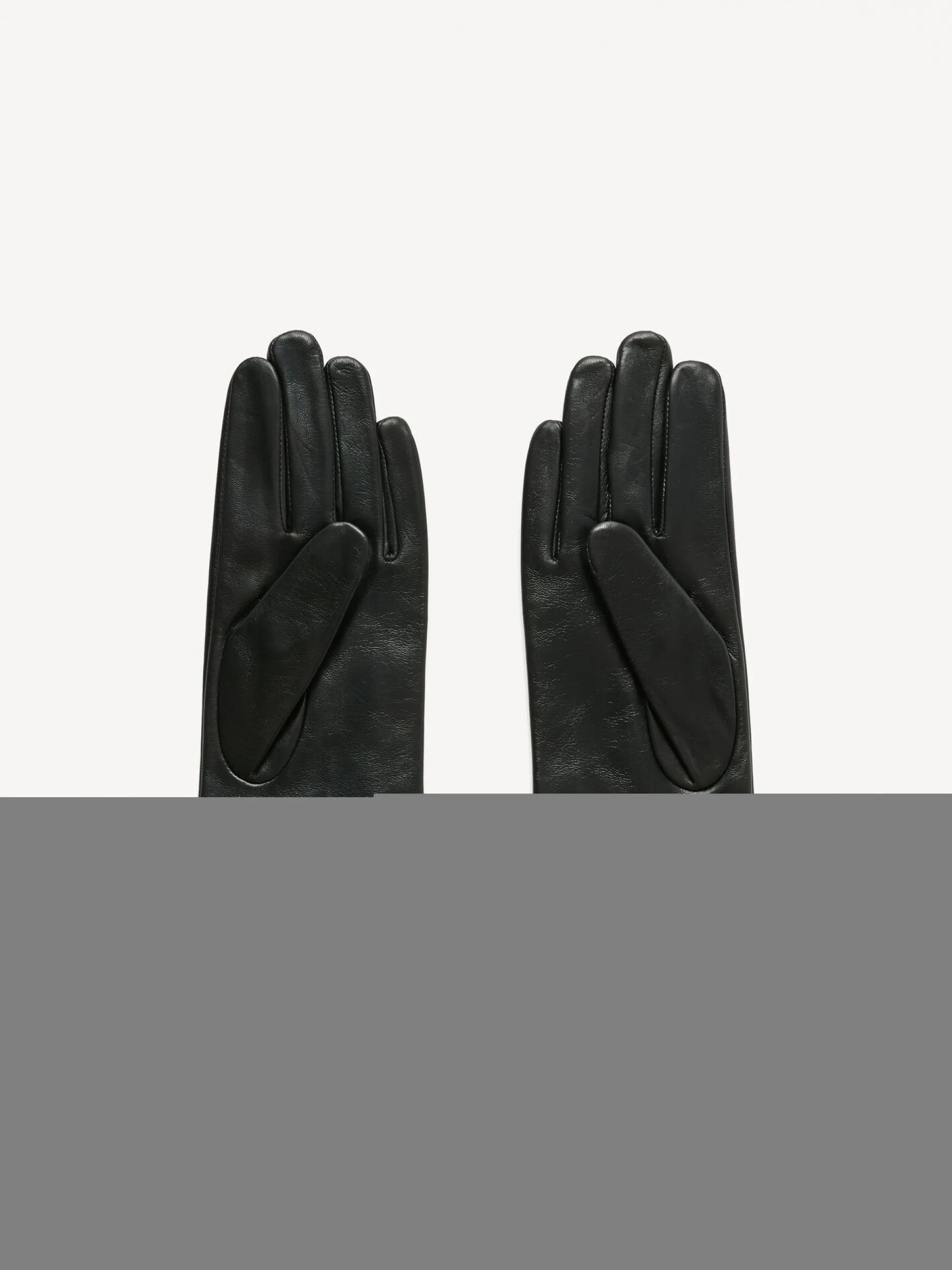 By Malene Birger Ginny Leather Gloves^ Other Accessories