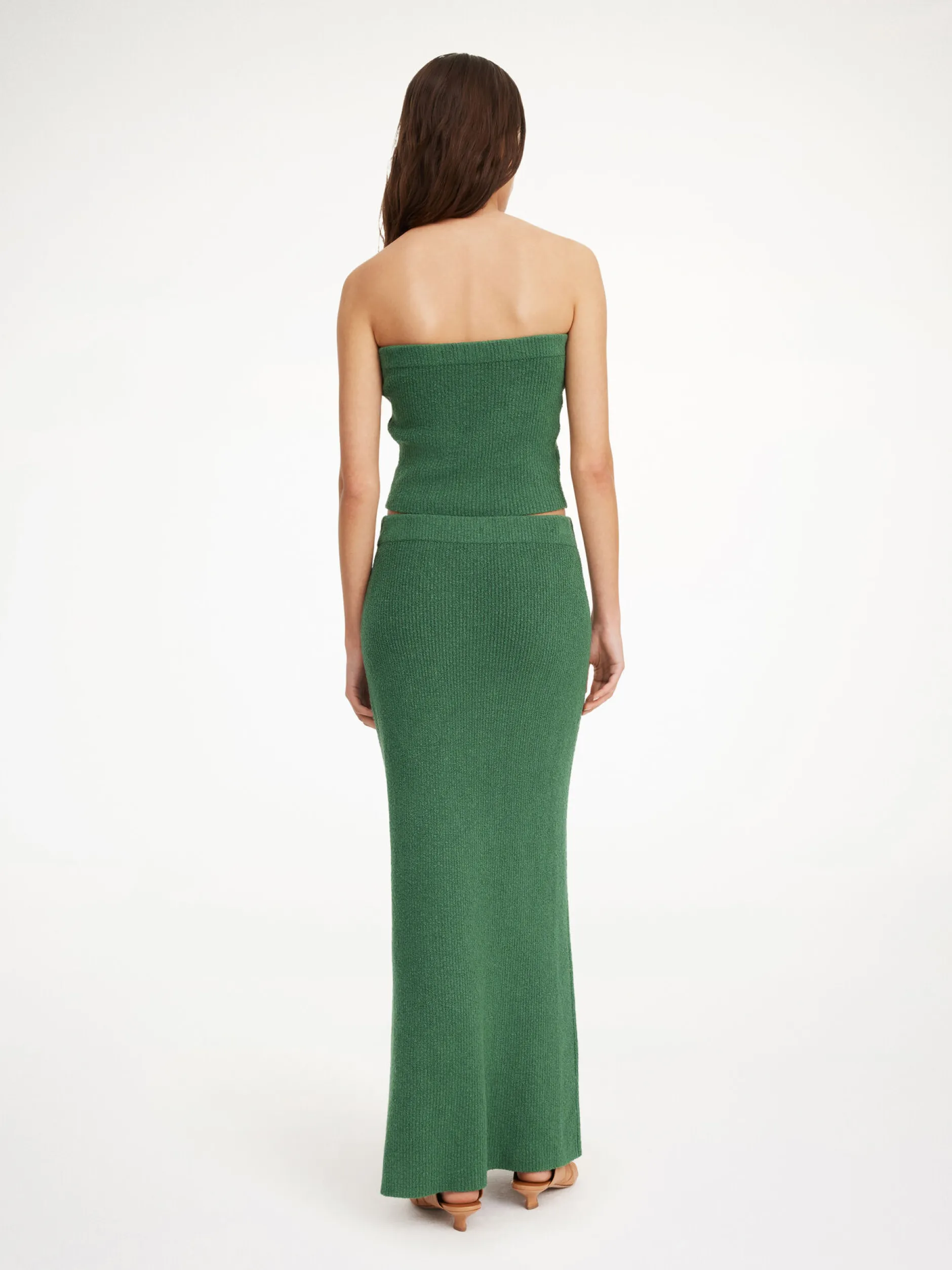 By Malene Birger Giovania Bandeau Top^ Knitwear