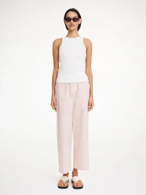 By Malene Birger Helsy Organic Cotton Trousers^ Trousers