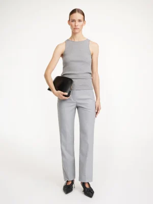 By Malene Birger Igda Straight-leg Trousers^ Trousers