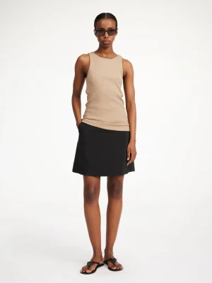 By Malene Birger Isabele Mini Skirt^ Skirts