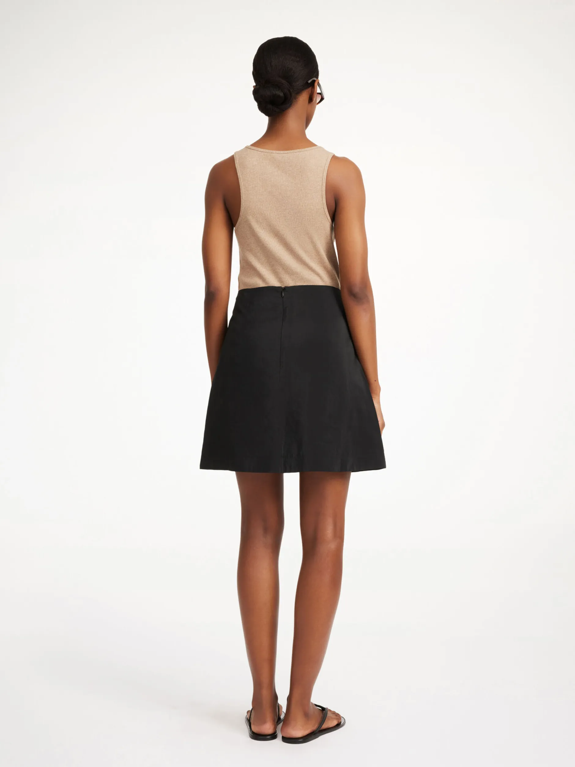 By Malene Birger Isabele Mini Skirt^ Skirts