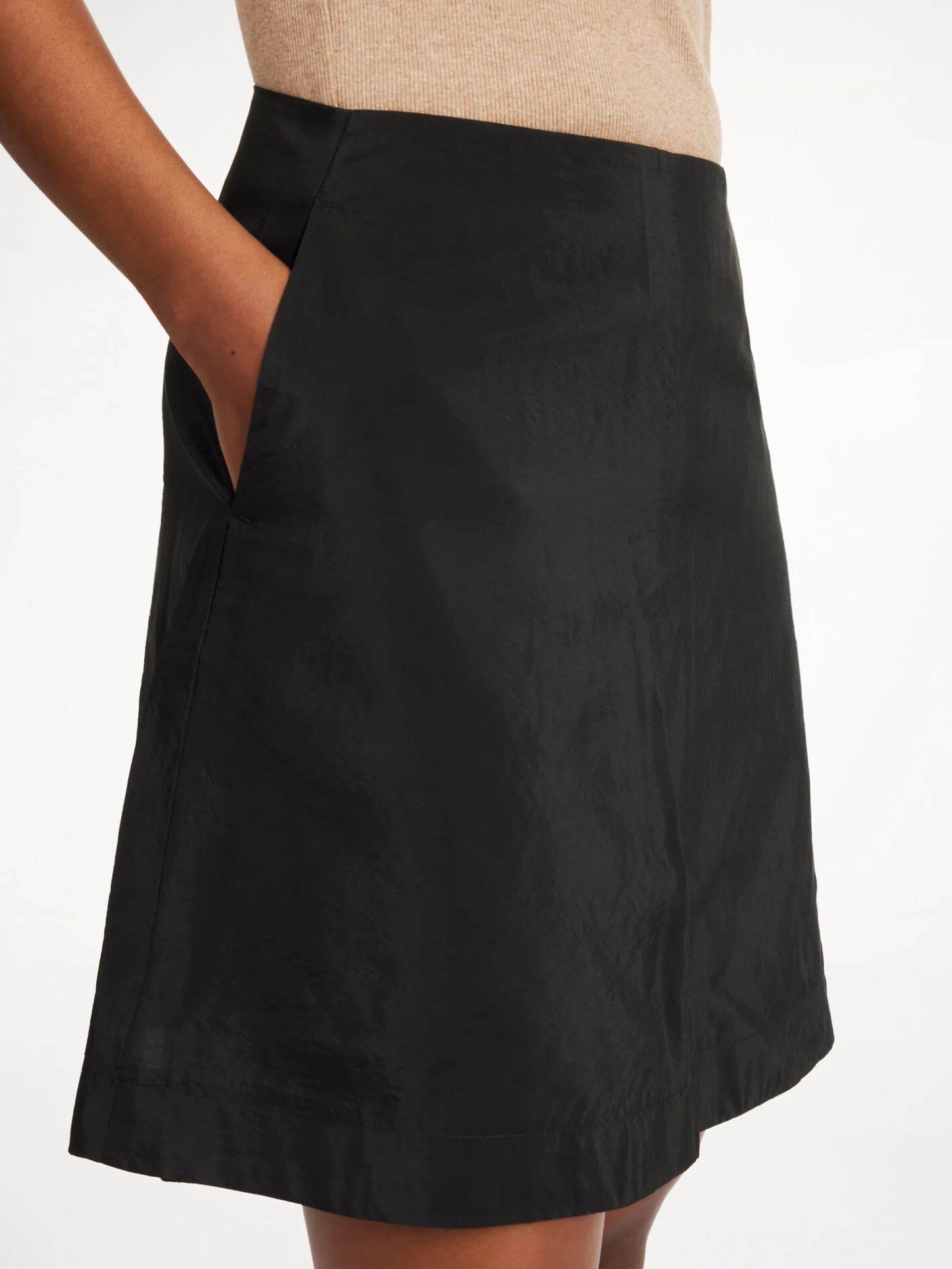 By Malene Birger Isabele Mini Skirt^ Skirts