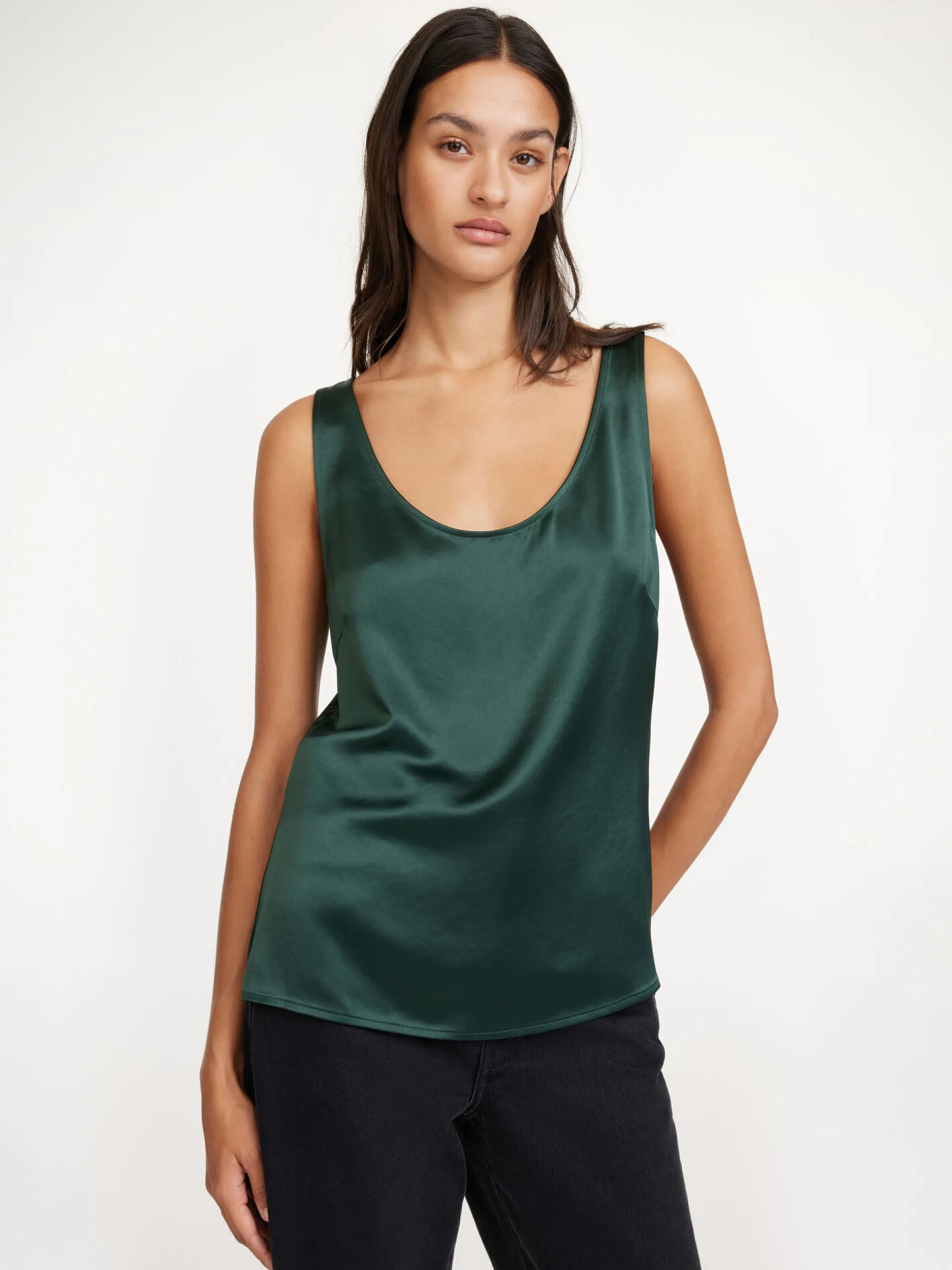 By Malene Birger Jacie Top^ Shirts & Blouses