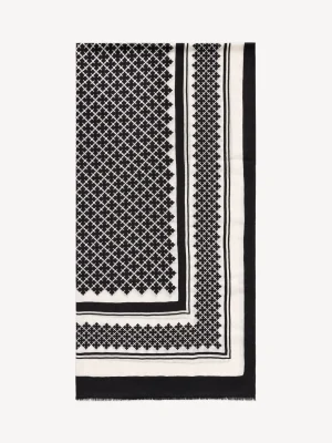 By Malene Birger Julee Wool Scarf^ Scarves