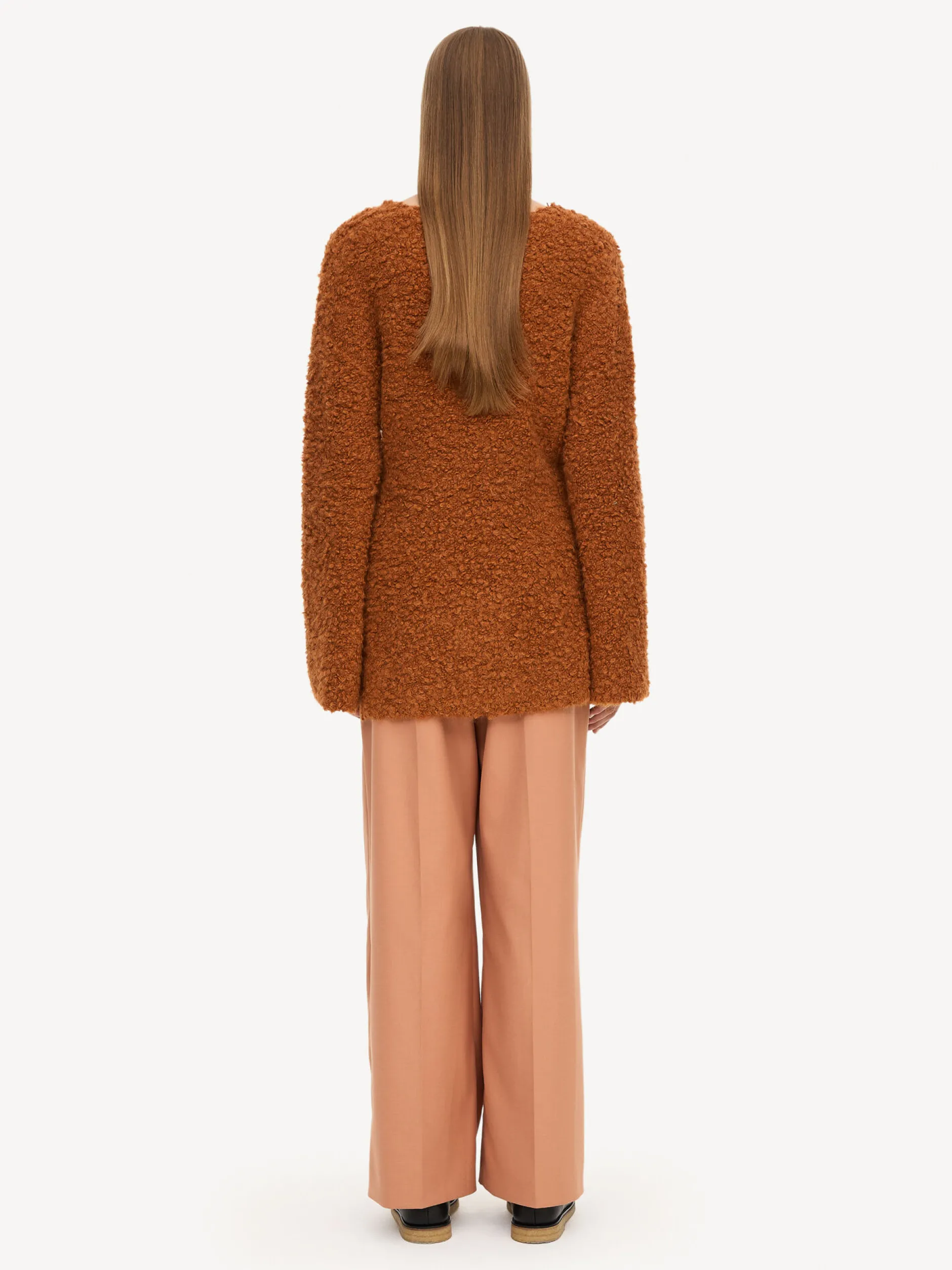 By Malene Birger Karlee Sweater^ Knitwear