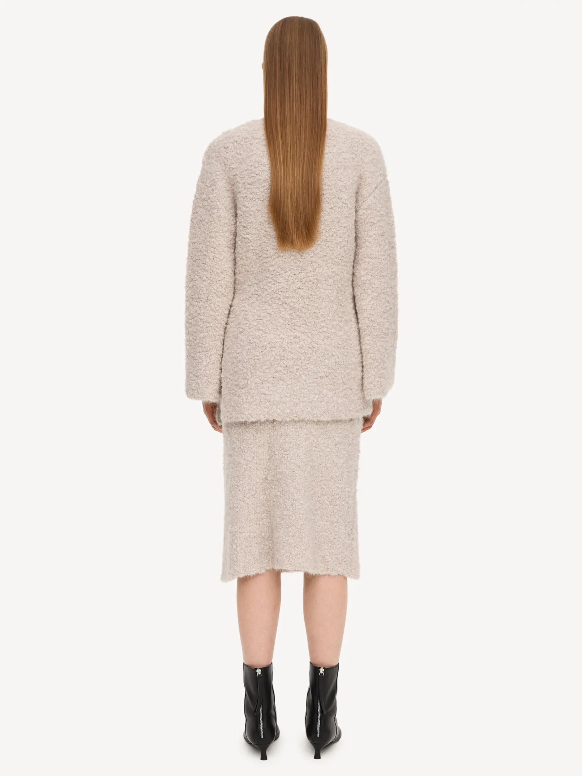 By Malene Birger Karlee Sweater^ Knitwear