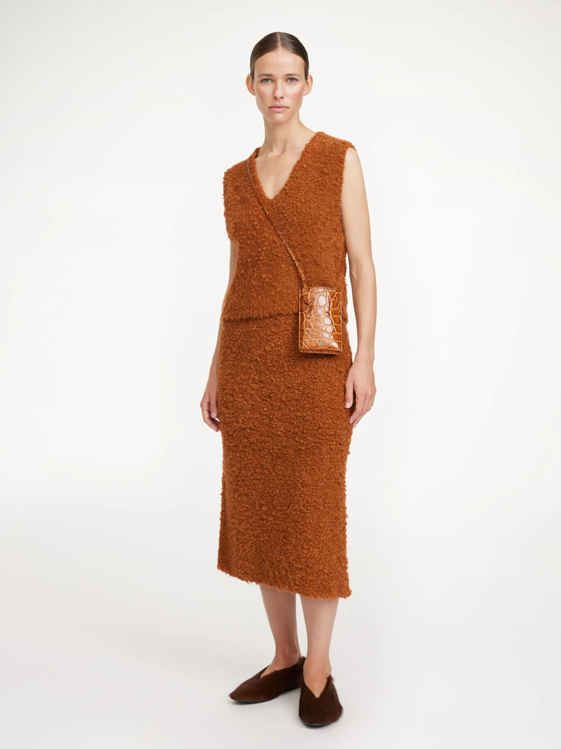 By Malene Birger Kelsey Vest^ Knitwear