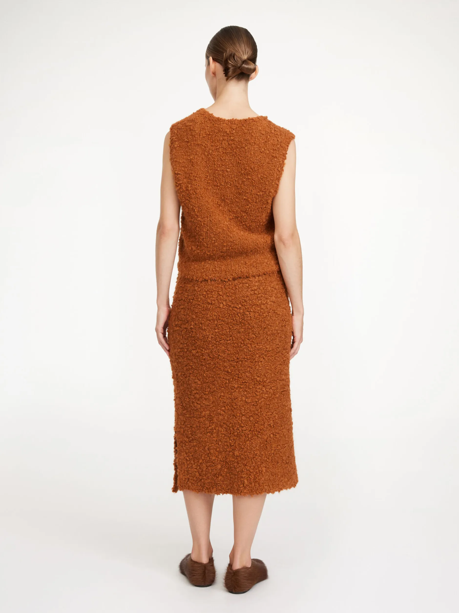 By Malene Birger Kelsey Vest^ Knitwear