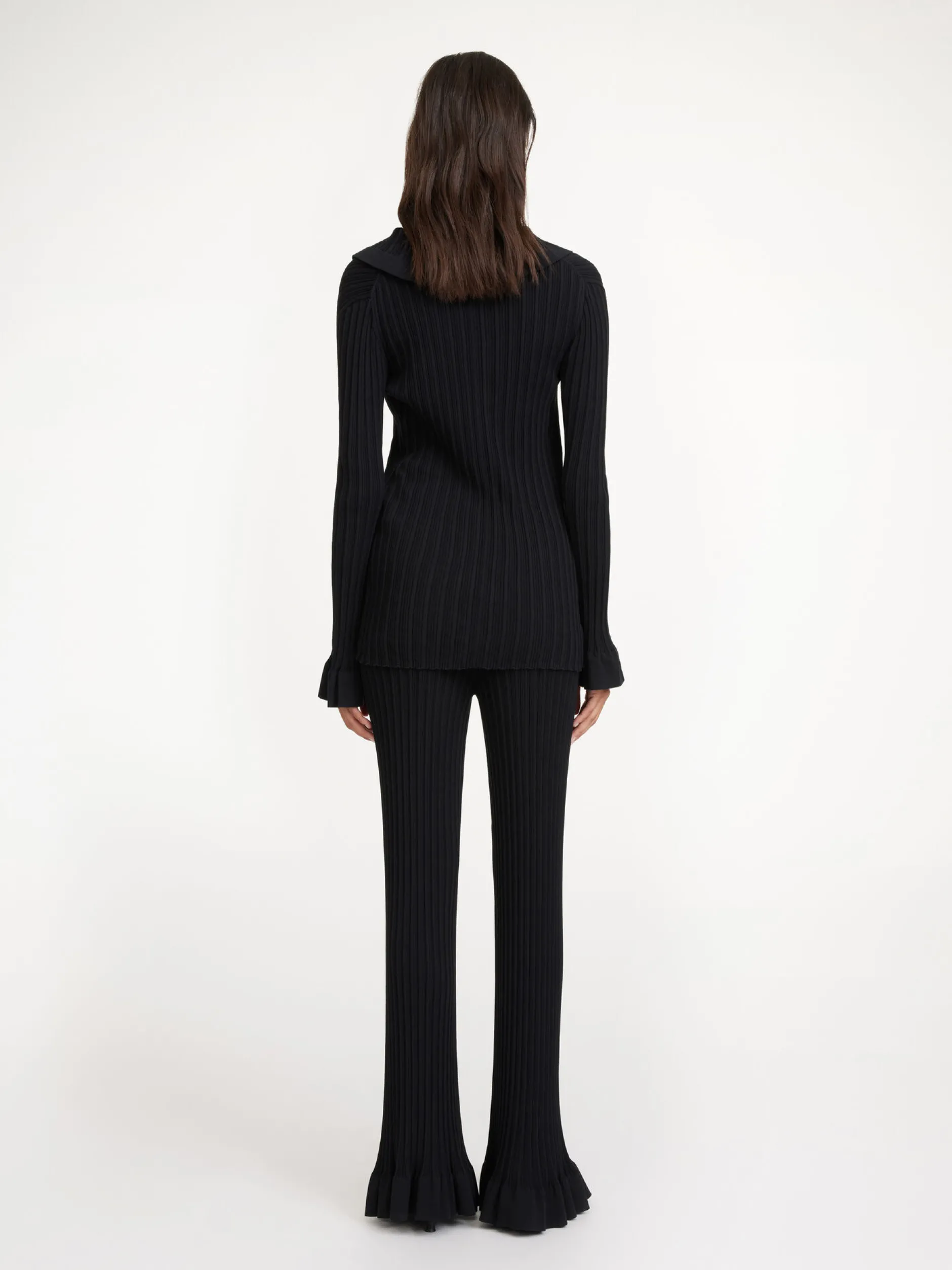 By Malene Birger Kenzie Trousers^ Knitwear | Trousers