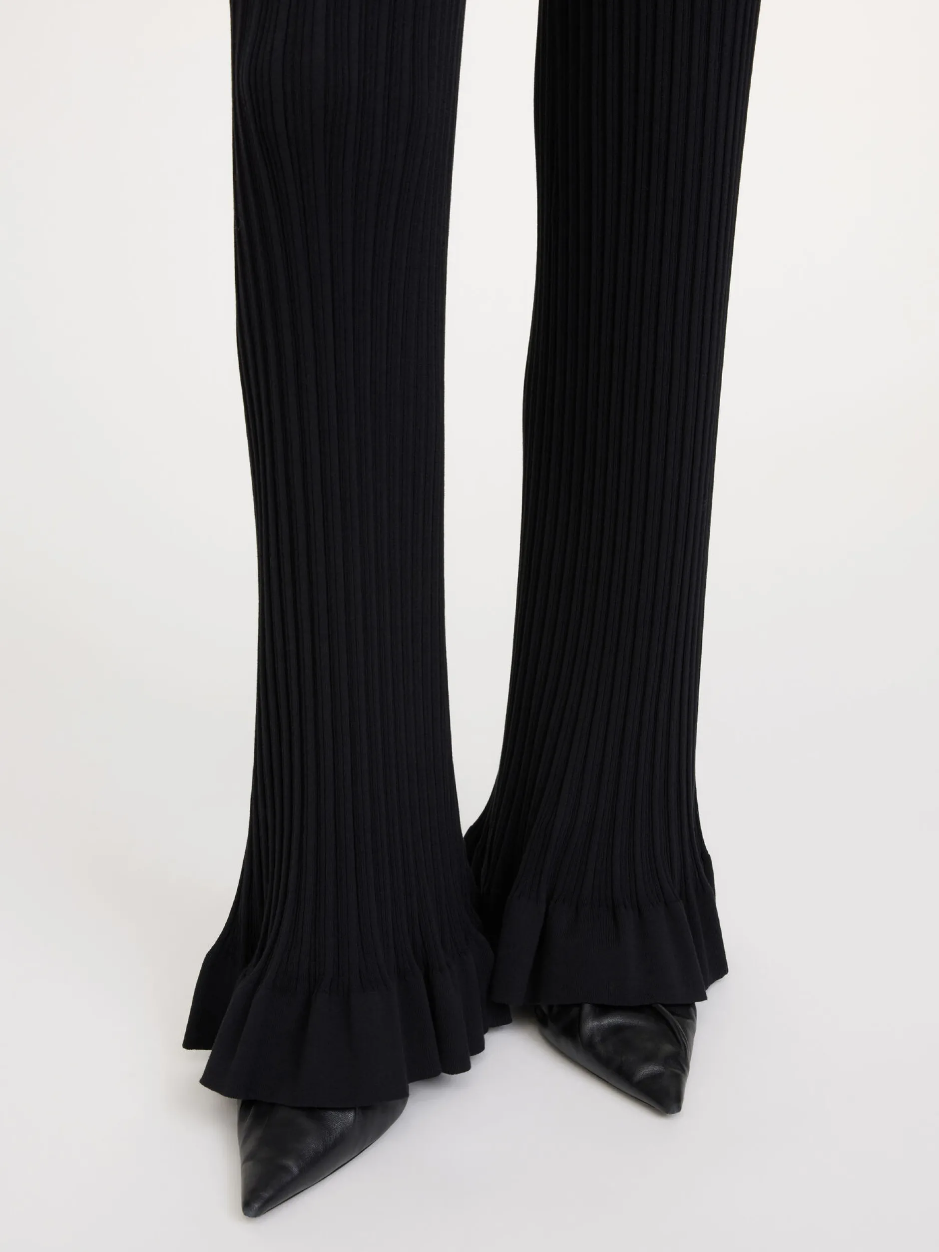 By Malene Birger Kenzie Trousers^ Knitwear | Trousers