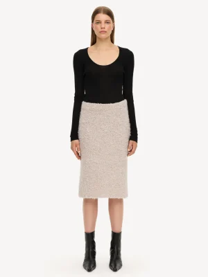 By Malene Birger Kilena Midi Skirt^ Skirts | Knitwear