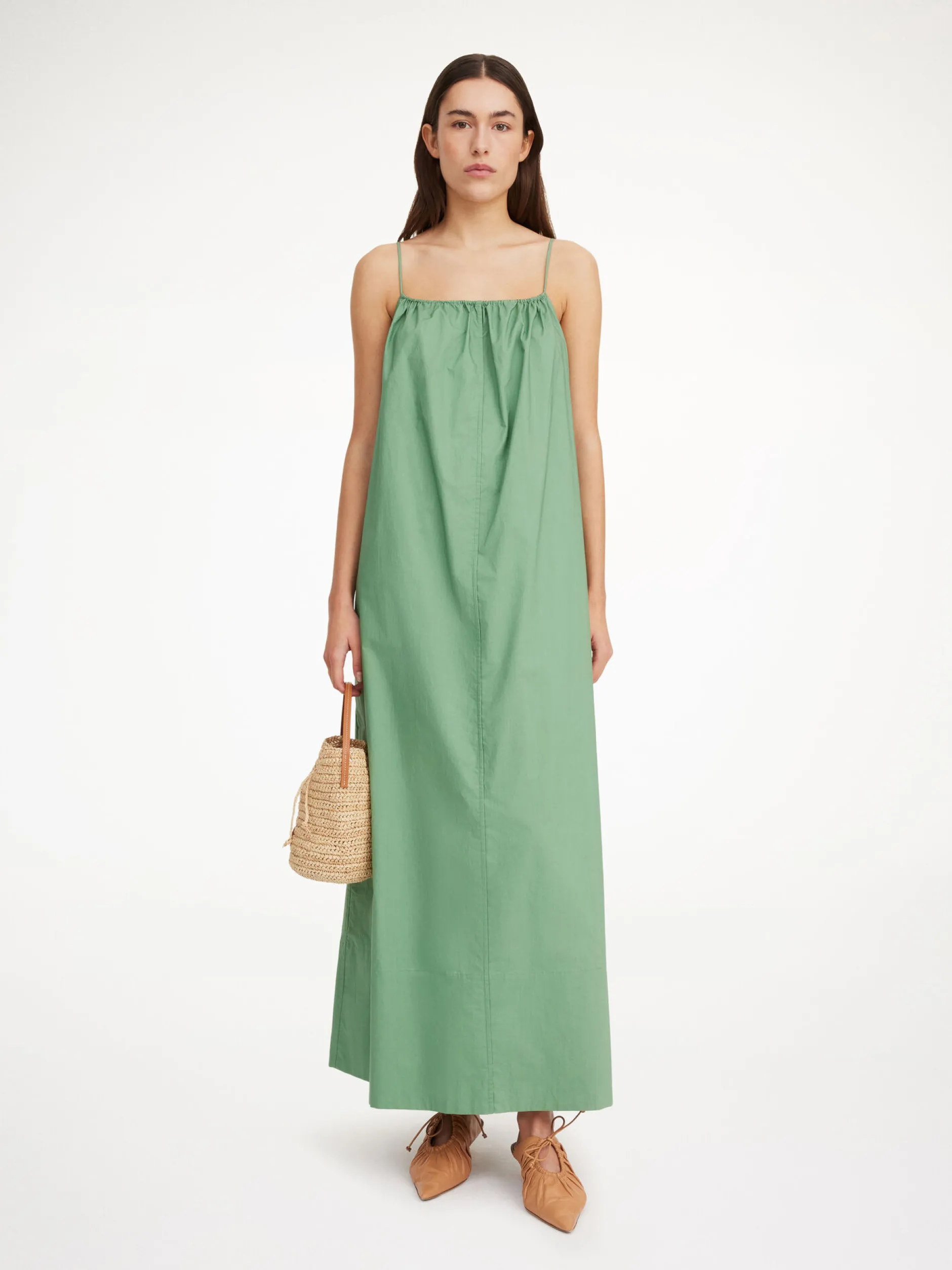 By Malene Birger Lanney Organic Cotton Maxi Dress^ Dresses