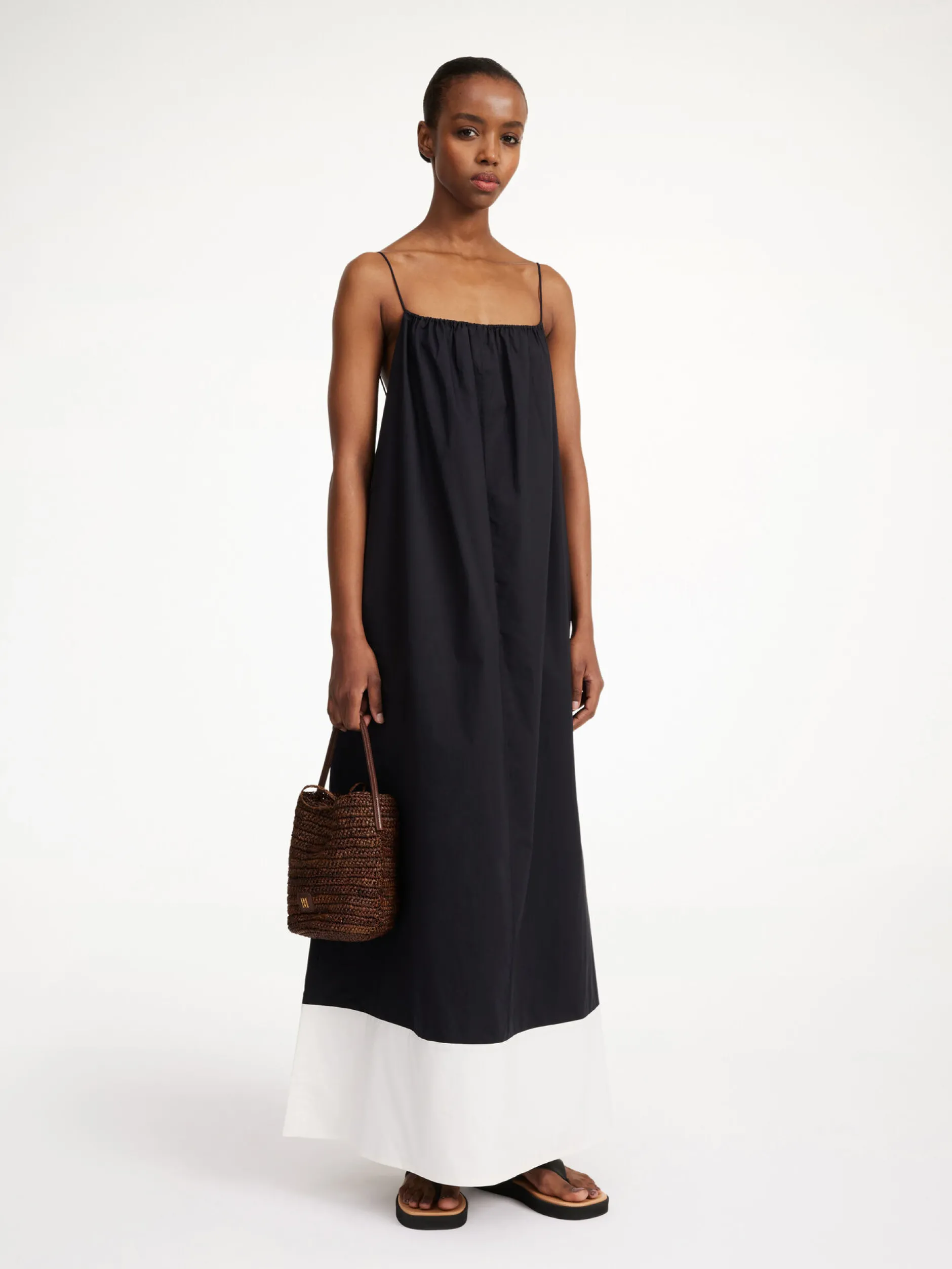By Malene Birger Lanney Organic Cotton Maxi Dress^ Dresses