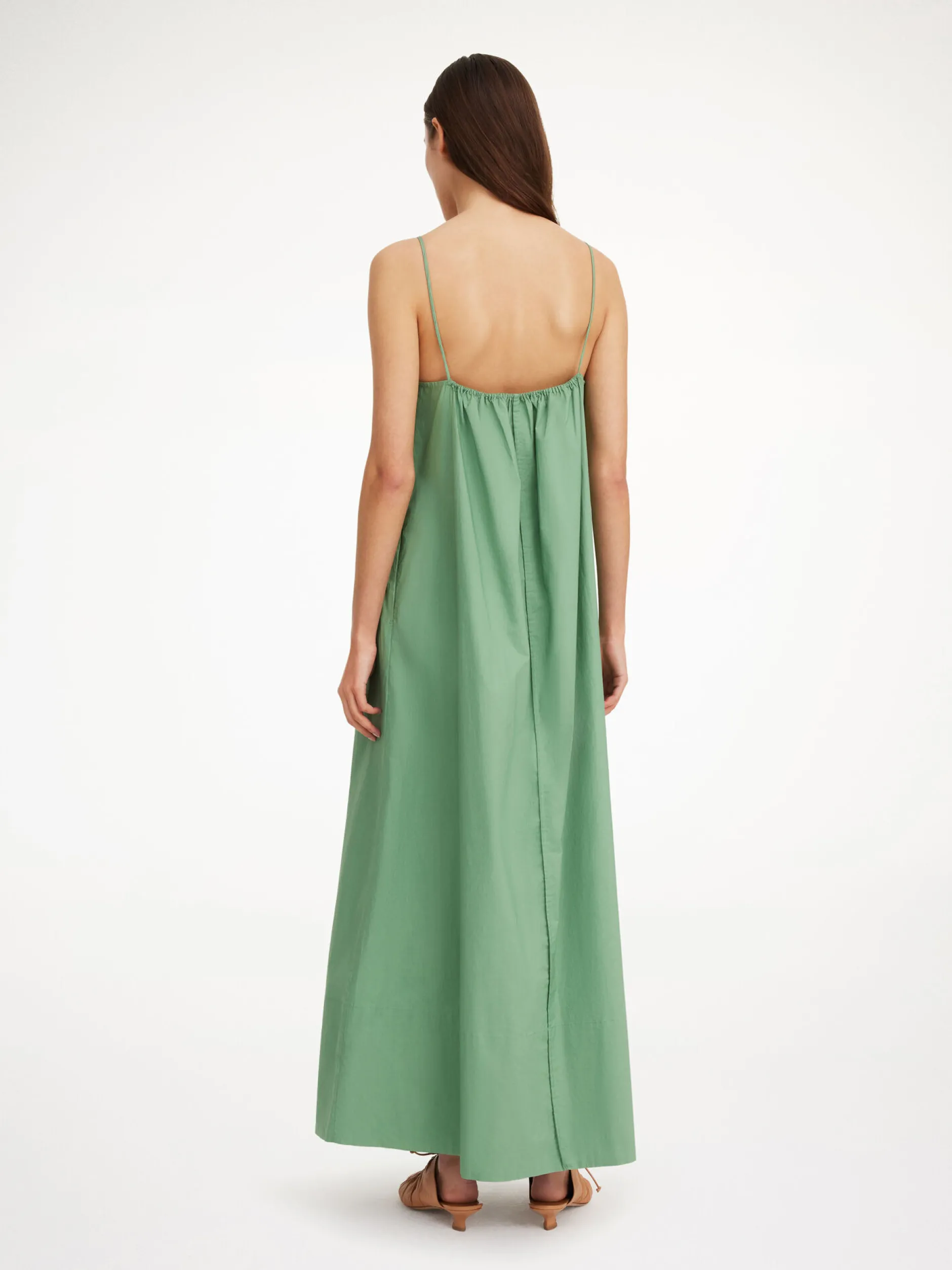 By Malene Birger Lanney Organic Cotton Maxi Dress^ Dresses