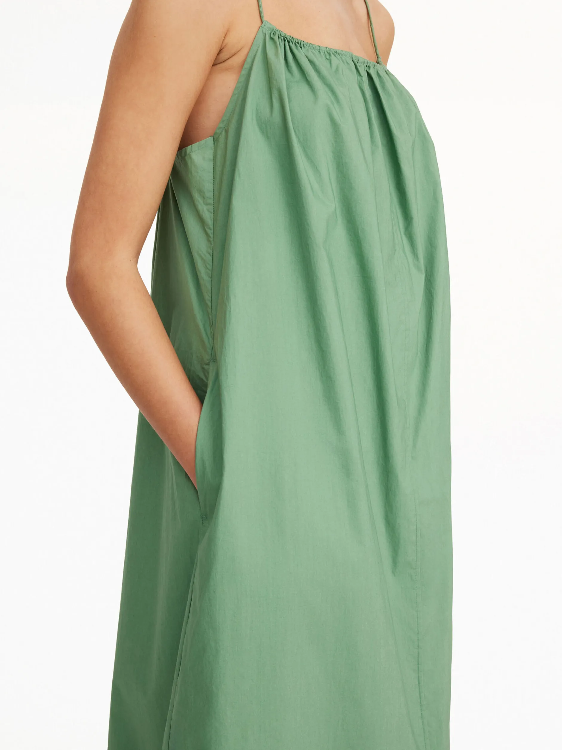 By Malene Birger Lanney Organic Cotton Maxi Dress^ Dresses