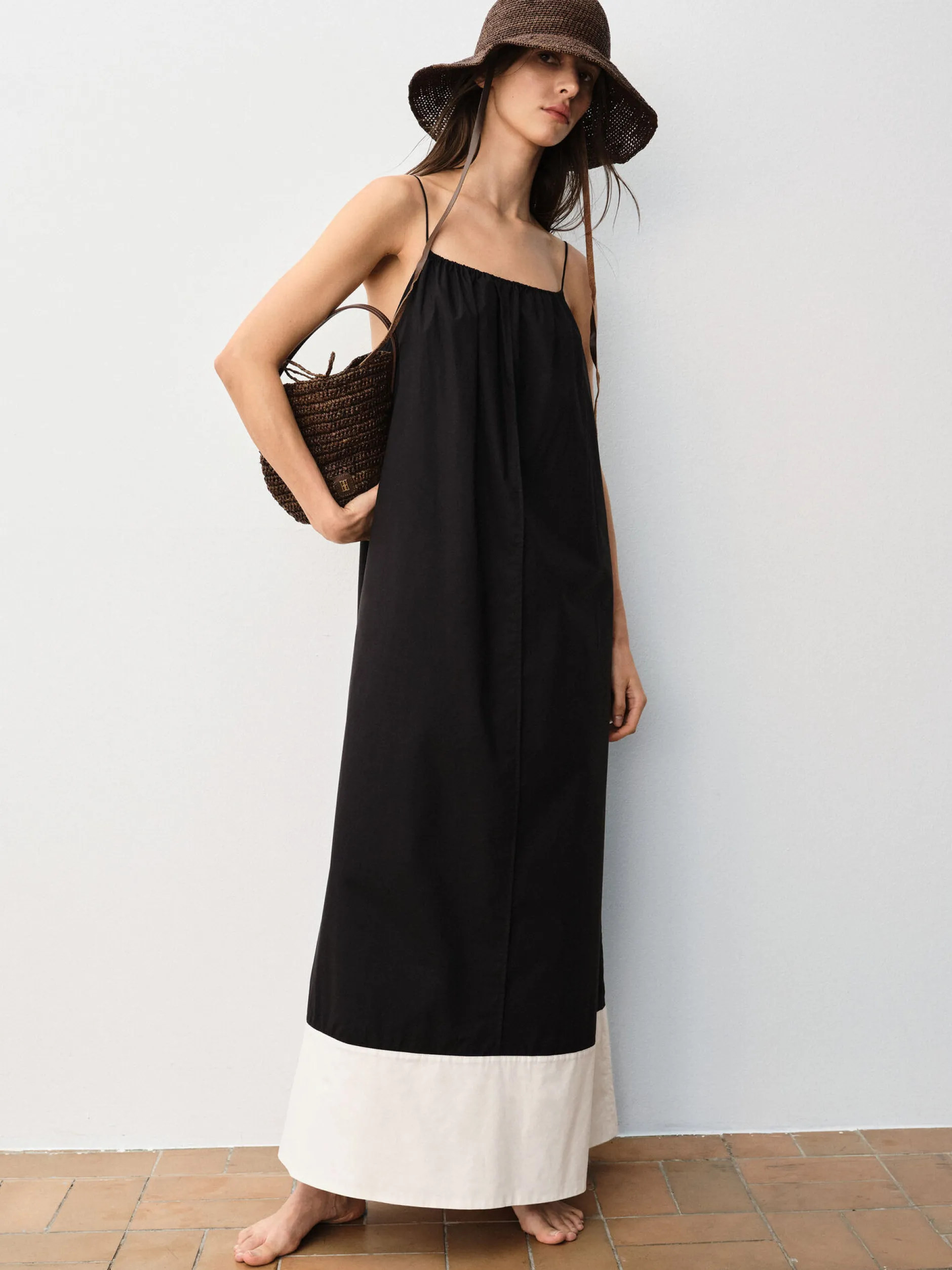 By Malene Birger Lanney Organic Cotton Maxi Dress^ Dresses