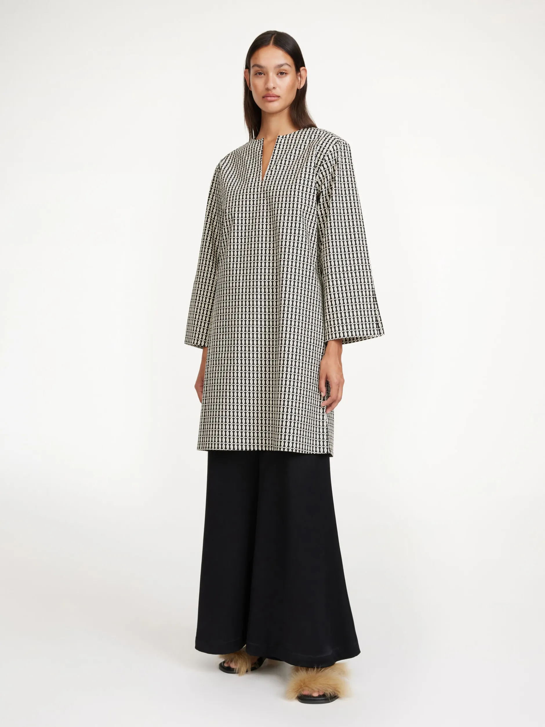 By Malene Birger Lattiena Midi Dress^ Dresses