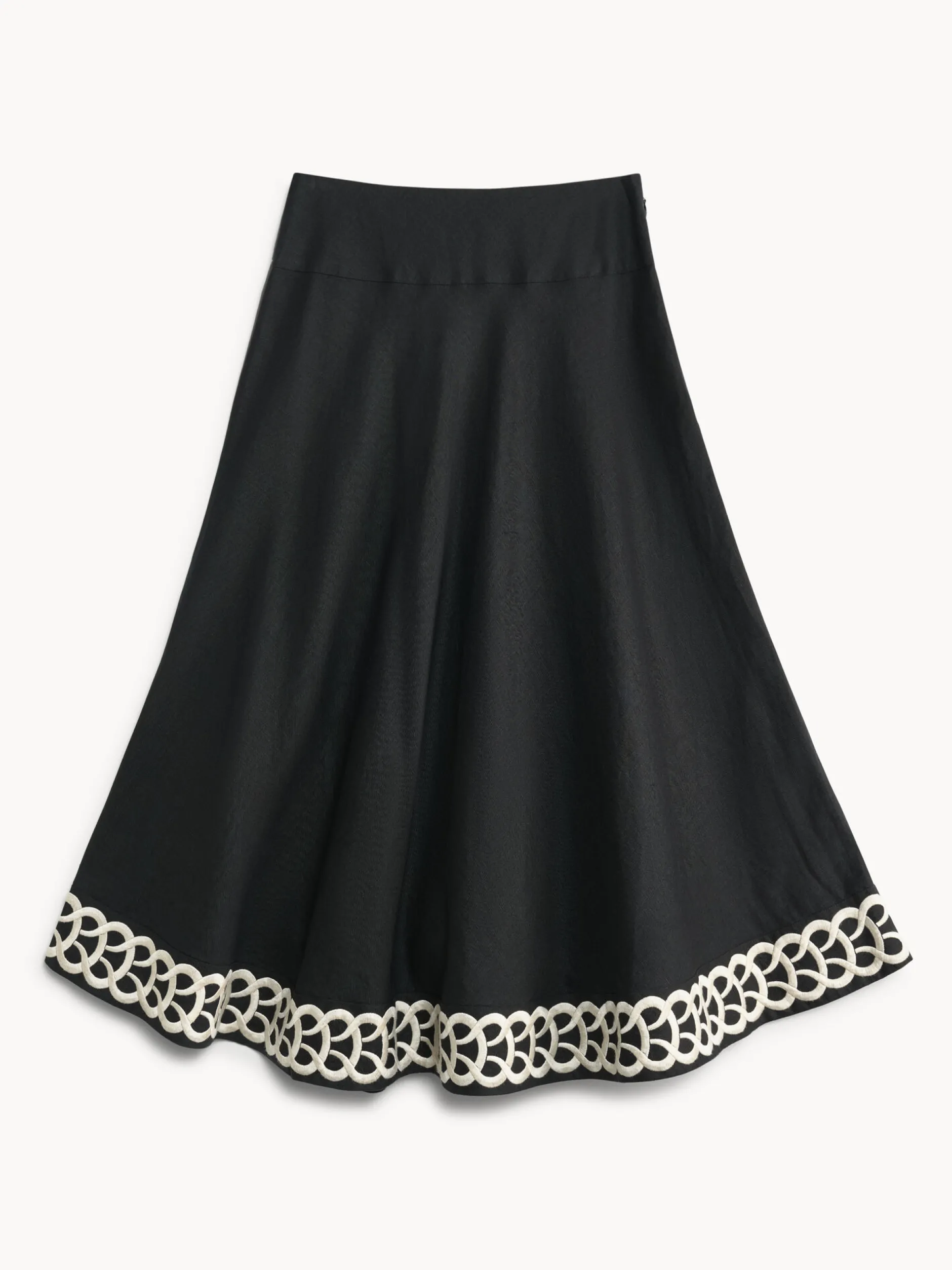 By Malene Birger Leonne Linen Skirt^ Skirts