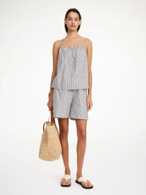 By Malene Birger Leonnes Organic Cotton Top^ Shirts & Blouses