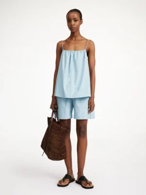 By Malene Birger Leonnes Organic Cotton Top^ Shirts & Blouses