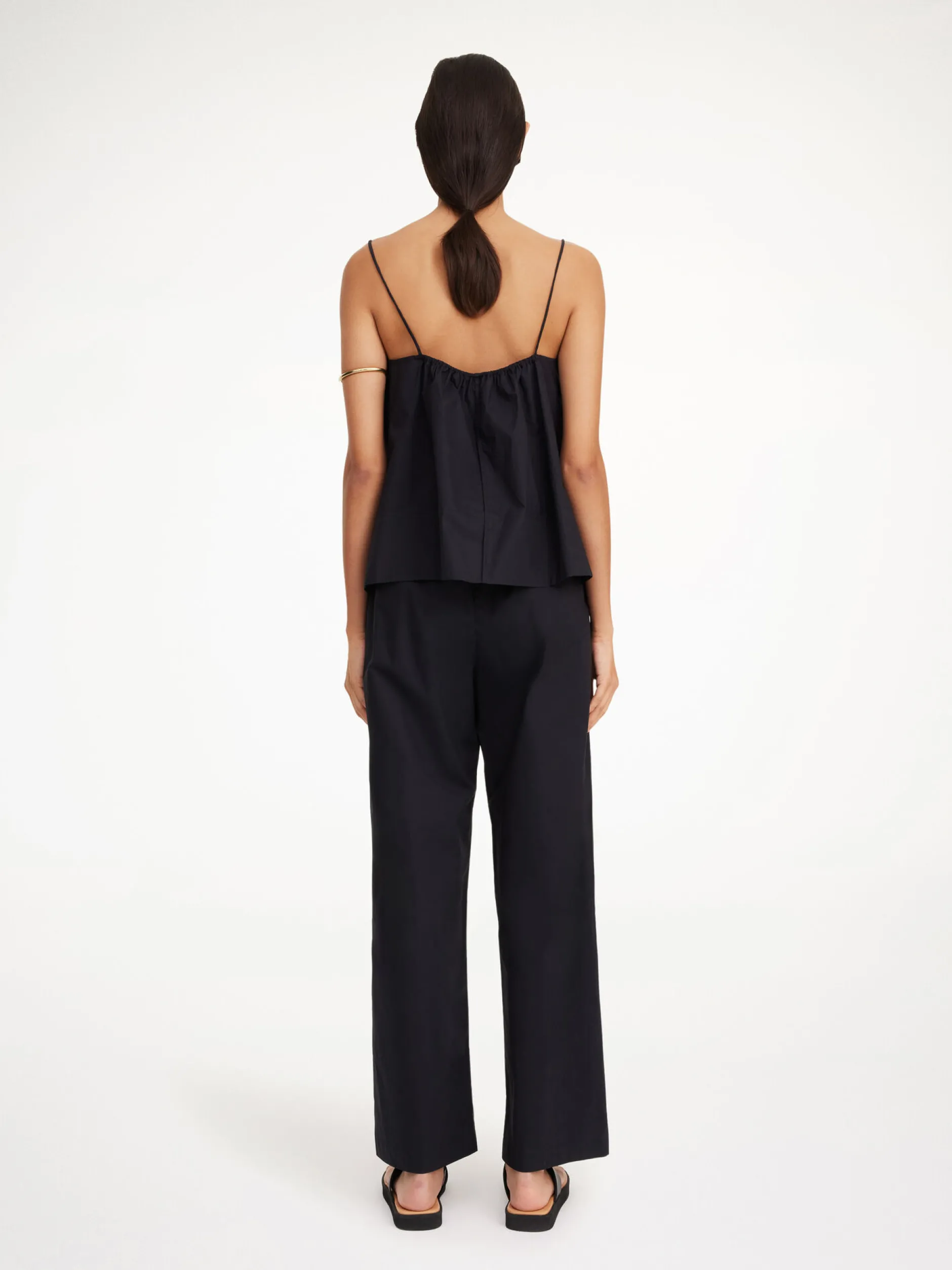 By Malene Birger Leonnes Organic Cotton Top^ Shirts & Blouses