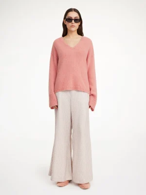By Malene Birger Lucee Flared Trousers^ Trousers