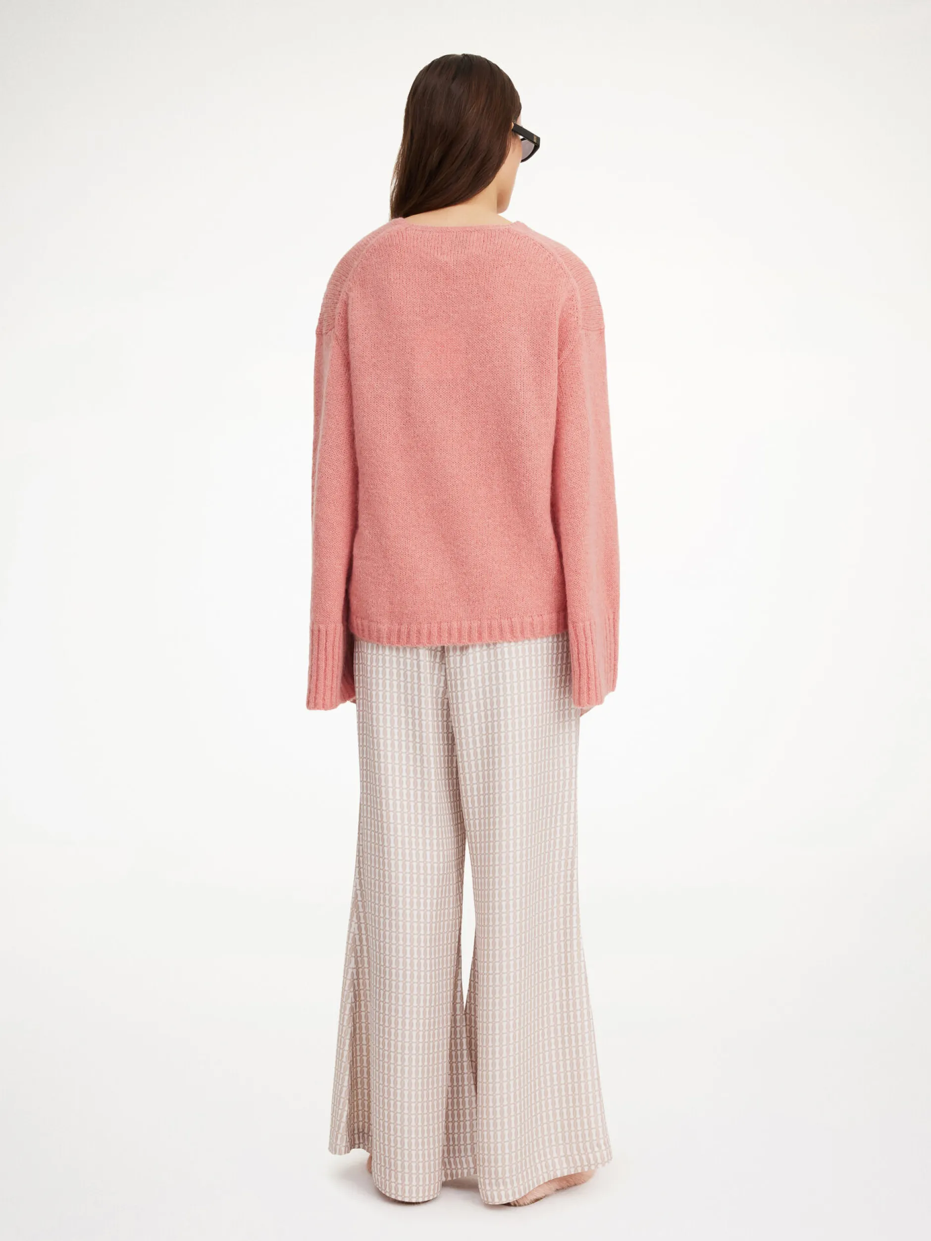 By Malene Birger Lucee Flared Trousers^ Trousers