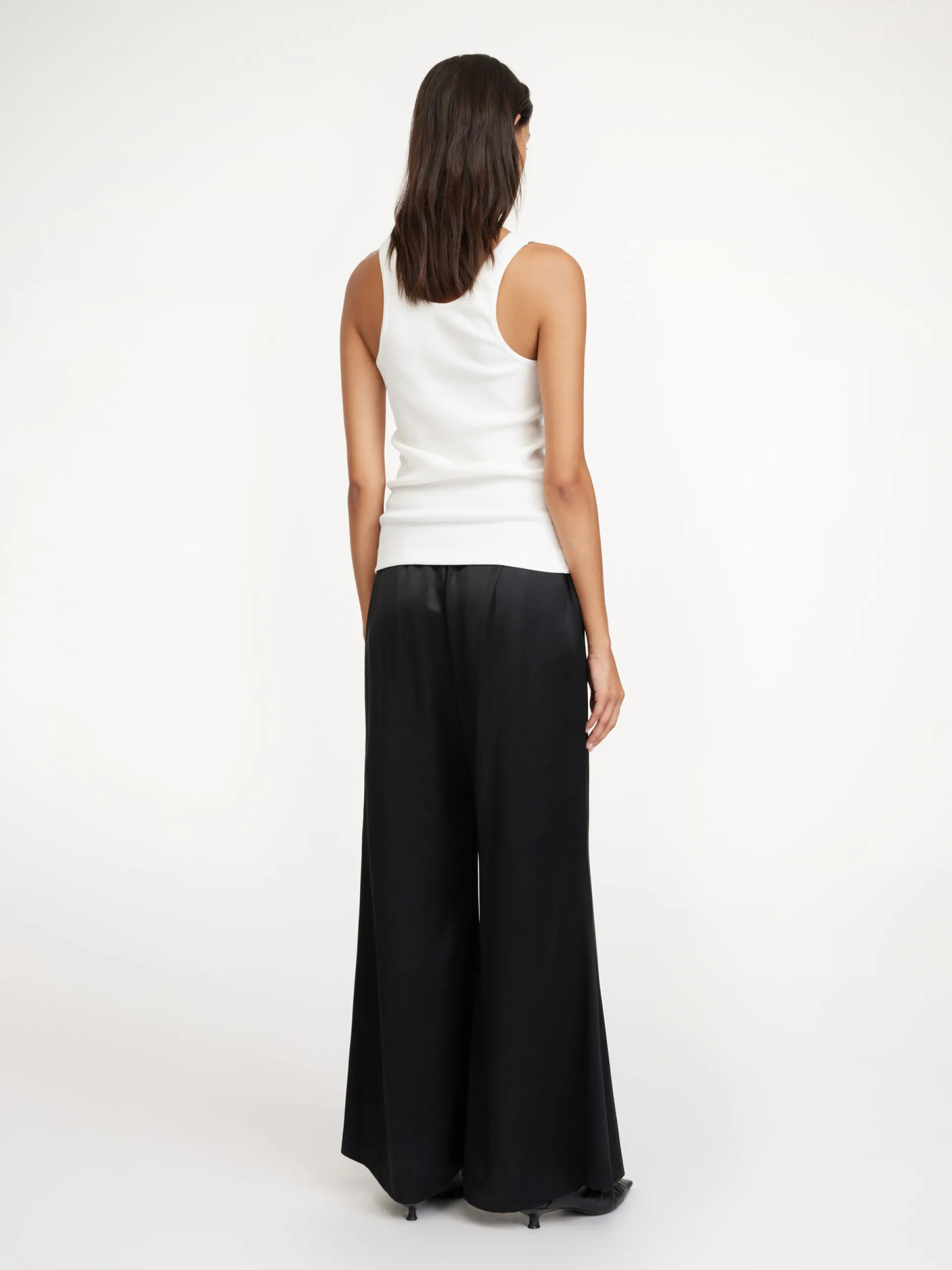 By Malene Birger Lucee Flared Trousers^ Trousers