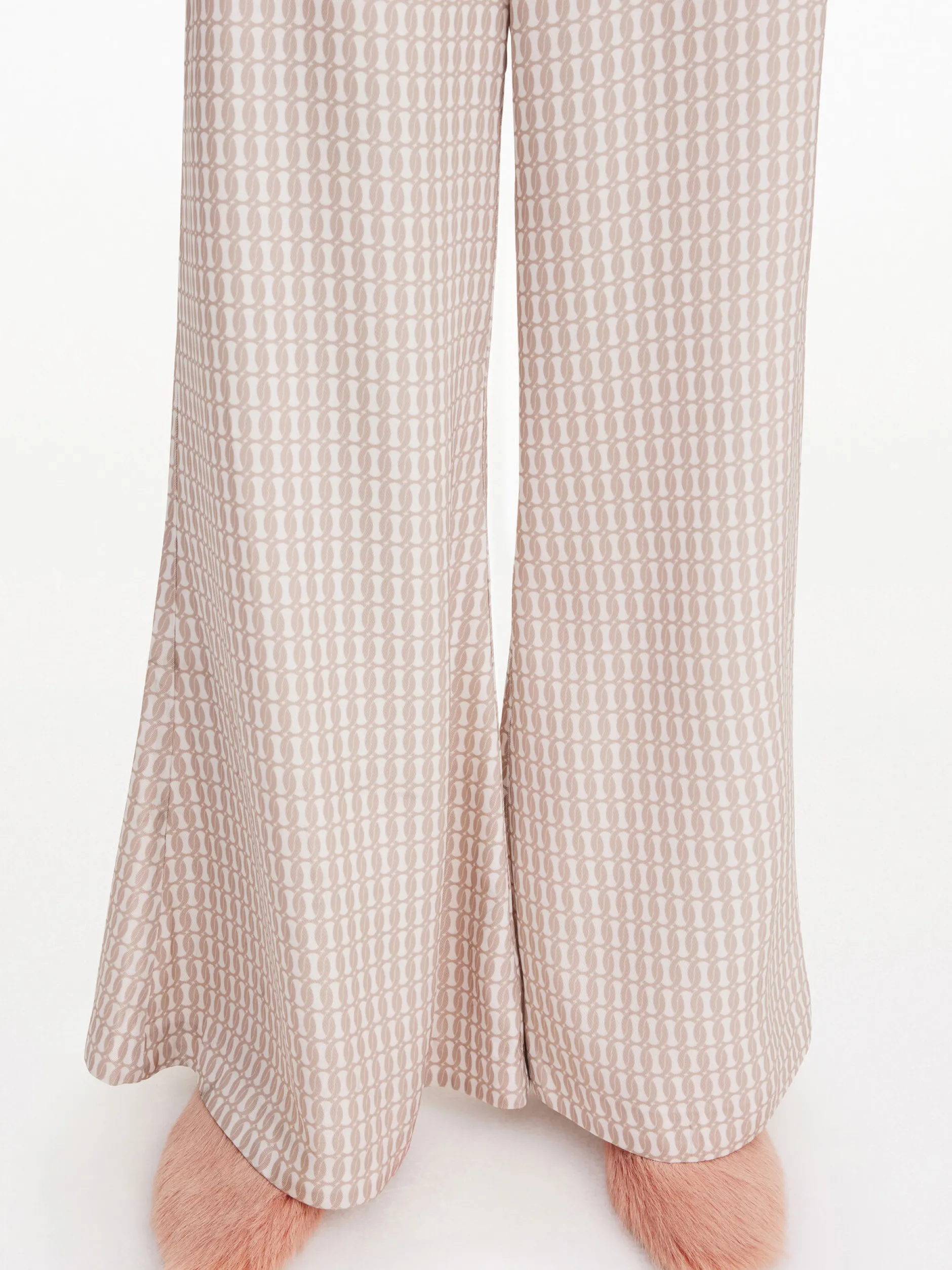 By Malene Birger Lucee Flared Trousers^ Trousers