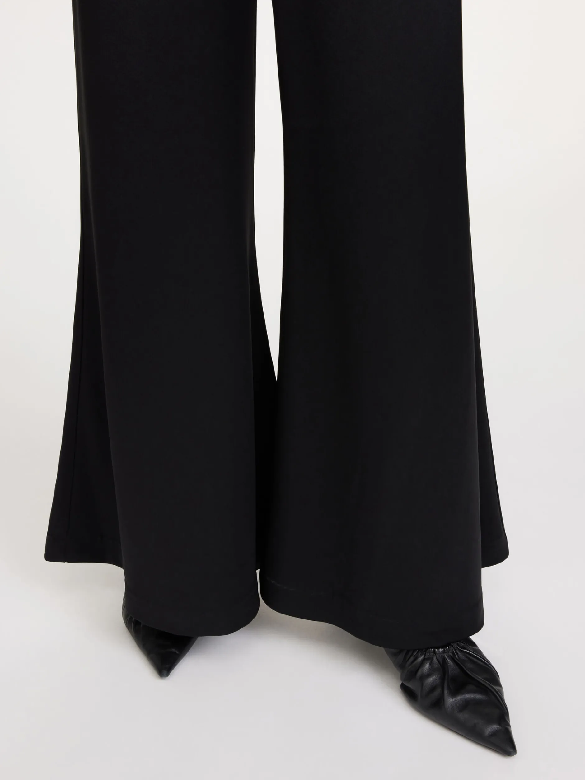 By Malene Birger Lucee Flared Trousers^ Trousers