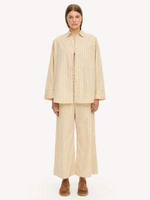 By Malene Birger Luisa High-waisted Trousers^ Trousers