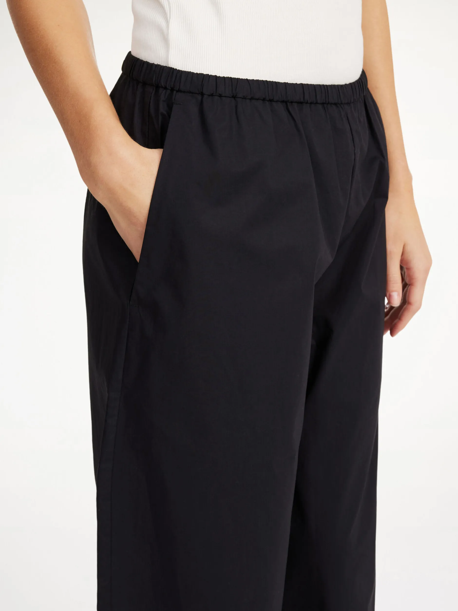 By Malene Birger Luisa High-waisted Trousers^ Trousers