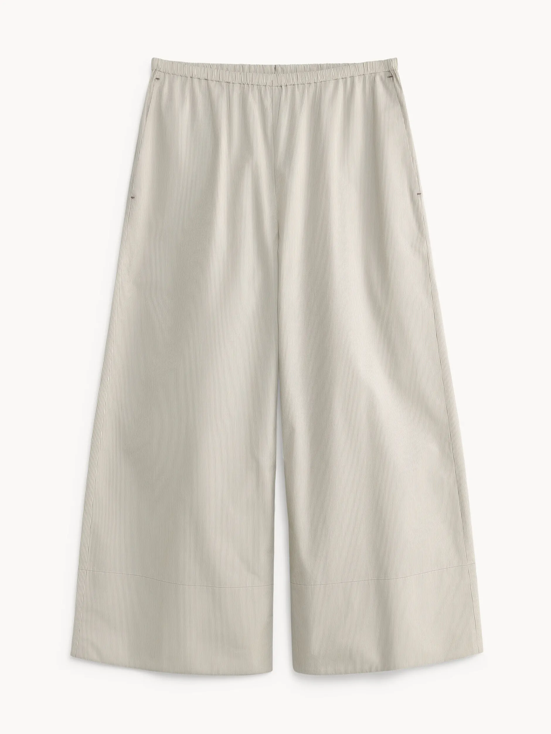 By Malene Birger Luisa High-waisted Trousers^ Trousers