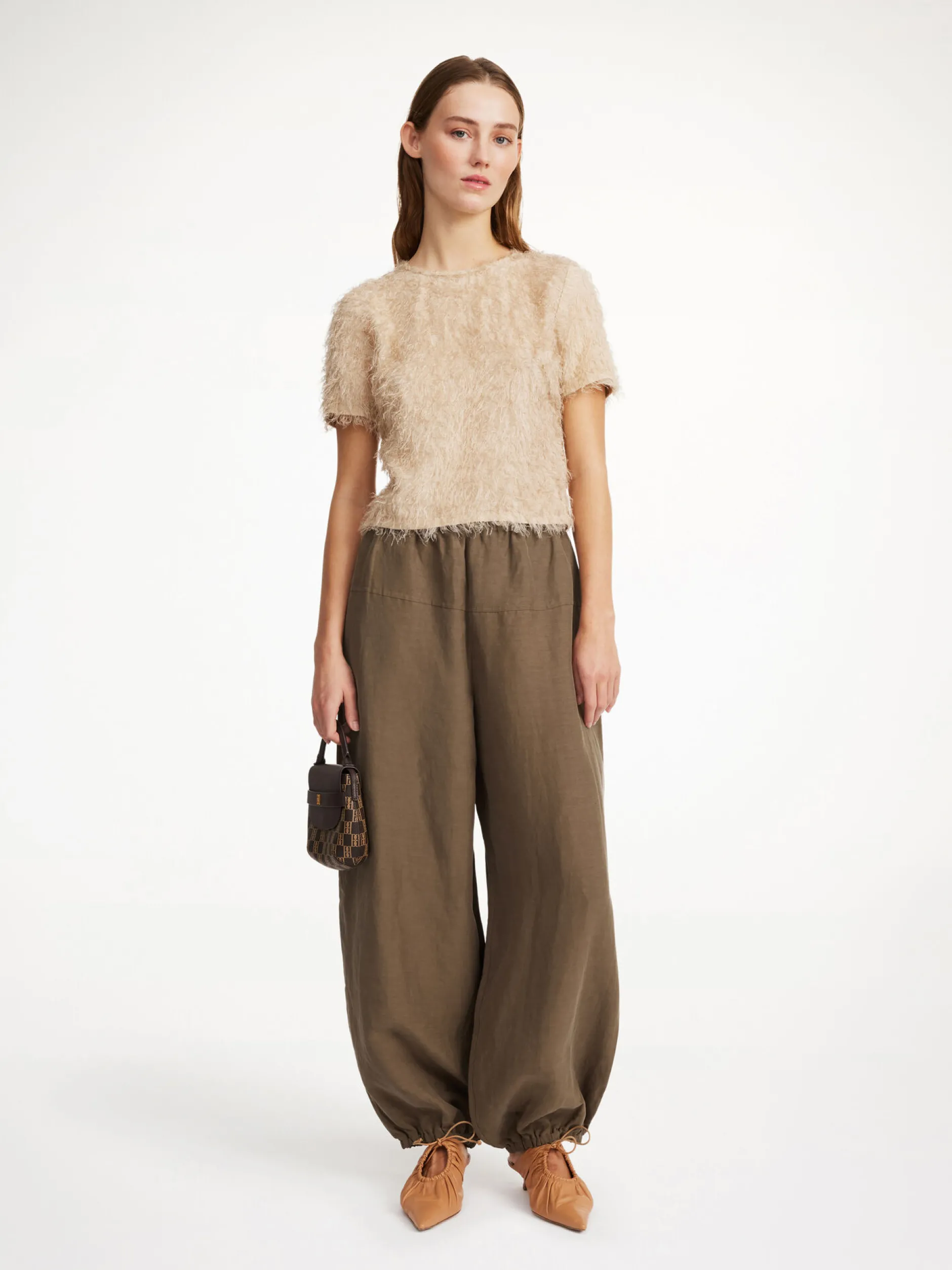 By Malene Birger Lumonas Trousers^ Trousers