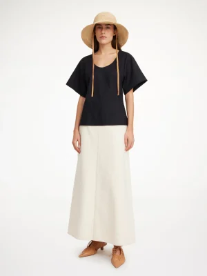 By Malene Birger Lunae T-shirt^ Shirts & Blouses