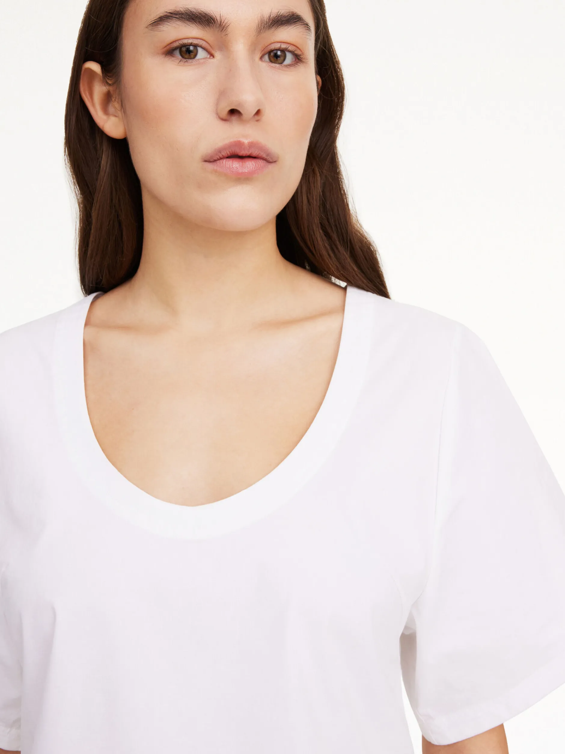By Malene Birger Lunae T-shirt^ Shirts & Blouses