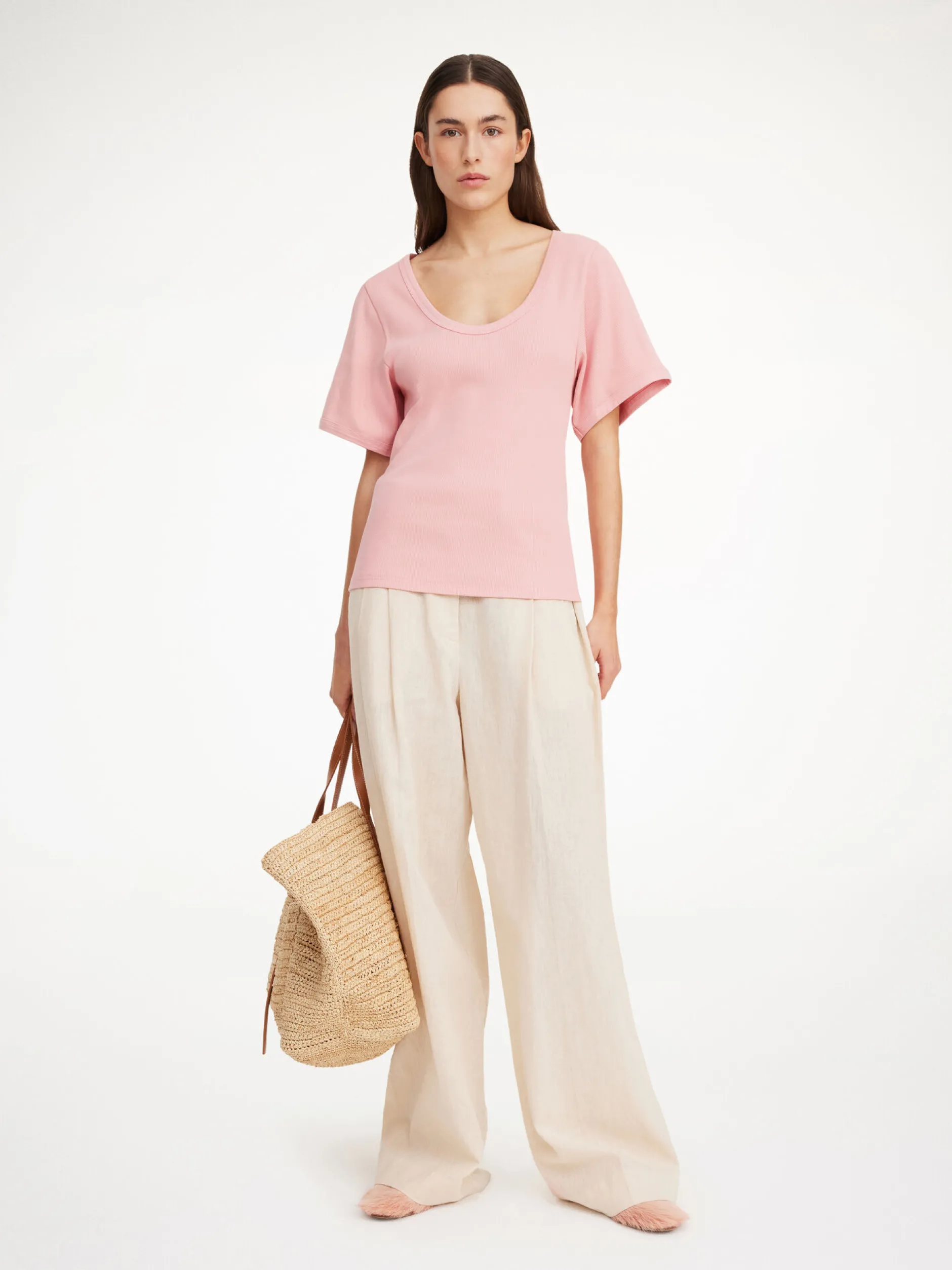 By Malene Birger Lunai T-shirt^ Tops