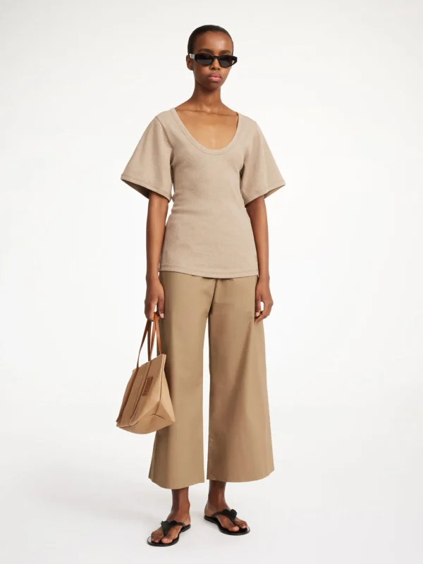 By Malene Birger Lunai T-shirt^ Tops